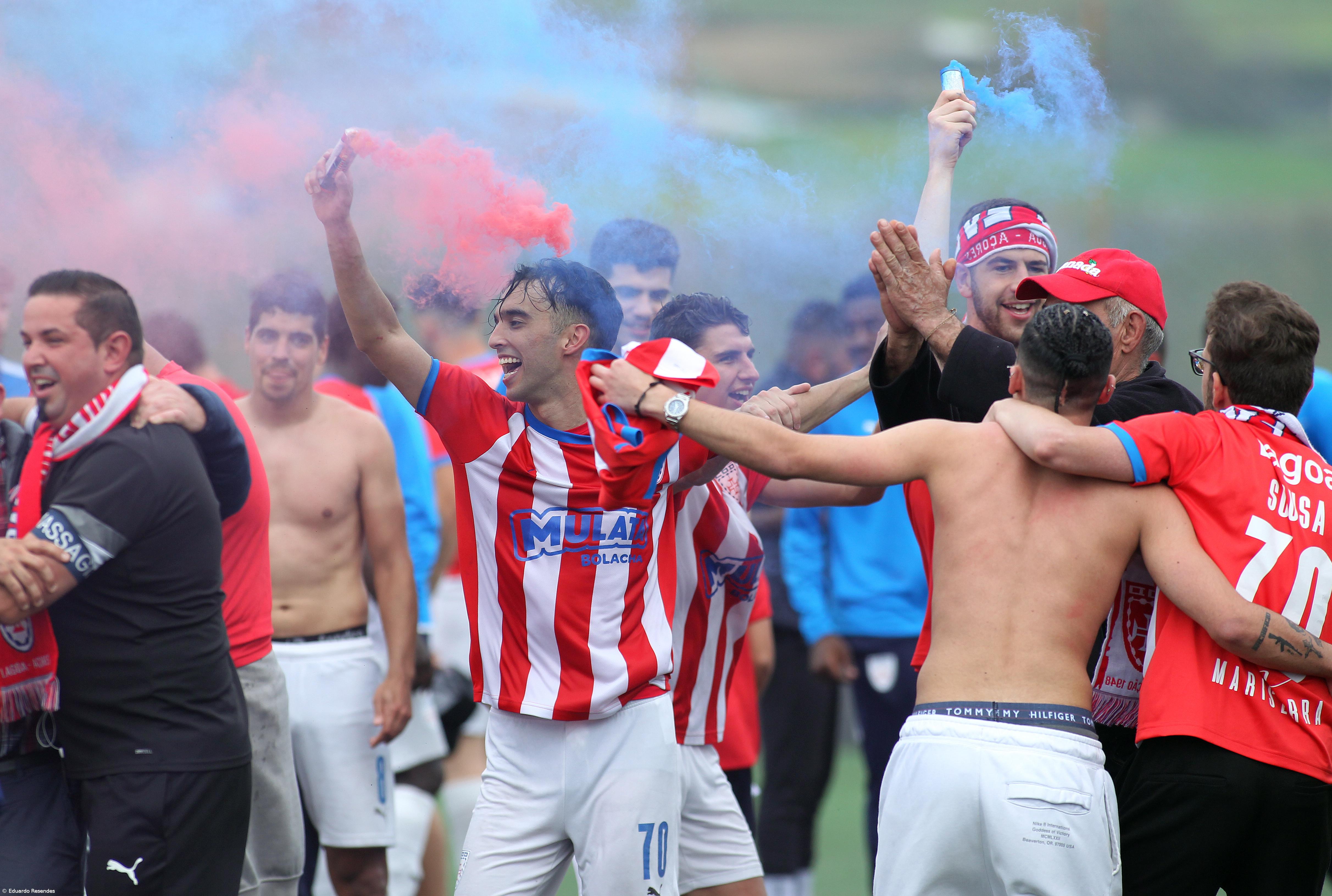 Campeão ficou a dever uma goleada  – Imagem 1