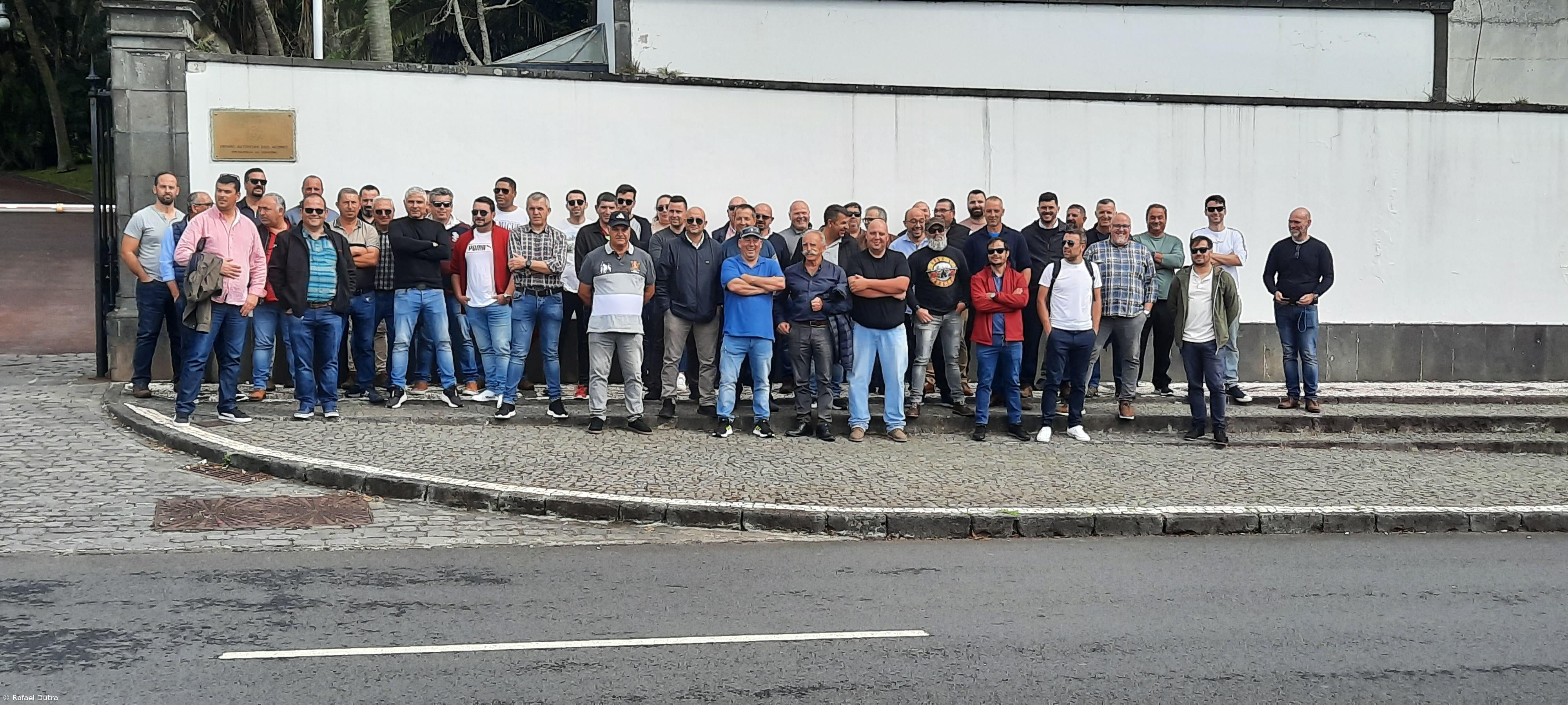 Sindicato e empresas de transporte público chegam a acordo de aumento de salário – Imagem 1