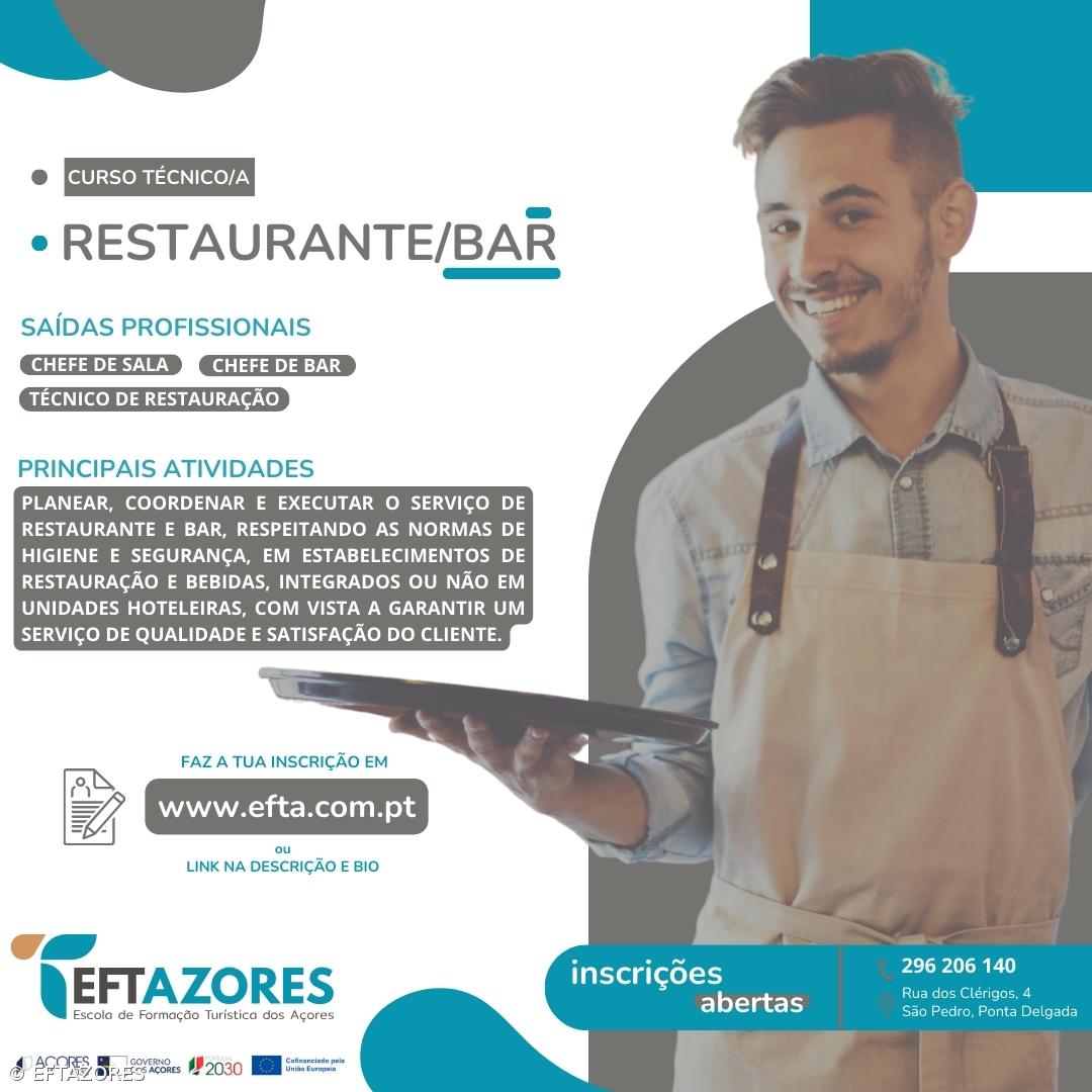 Oferta Formativa da EFTAZORES – Imagem 4