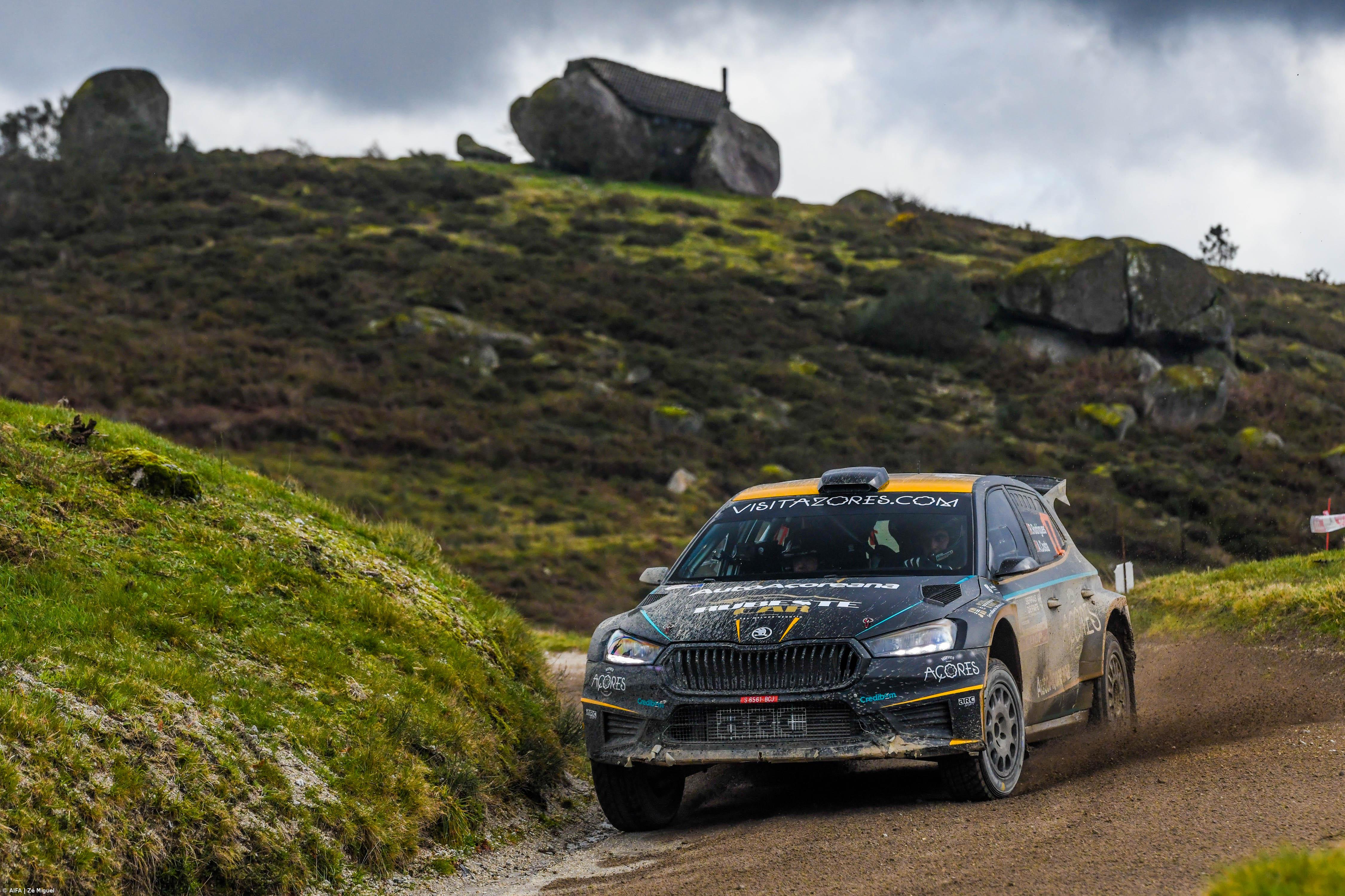 Rúben Rodrigues no “Terras D’Aboboreira” – Imagem 1