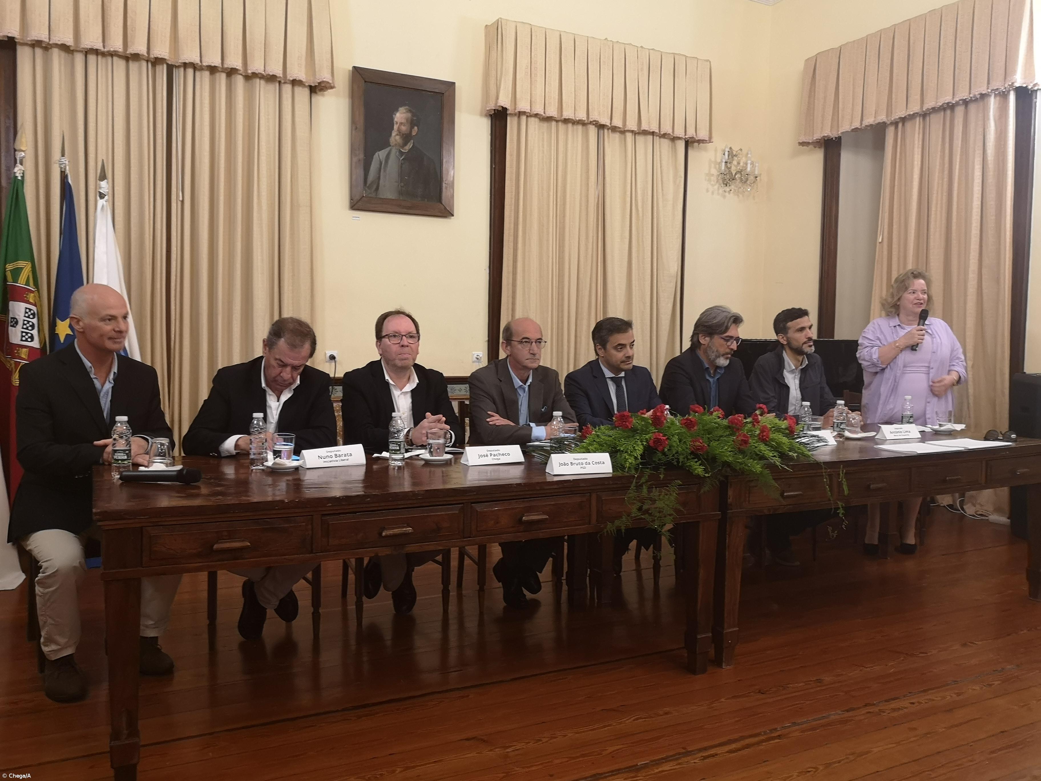 Chega Açores desafia os jovens a lutarem pelo seu futuro – Imagem 1