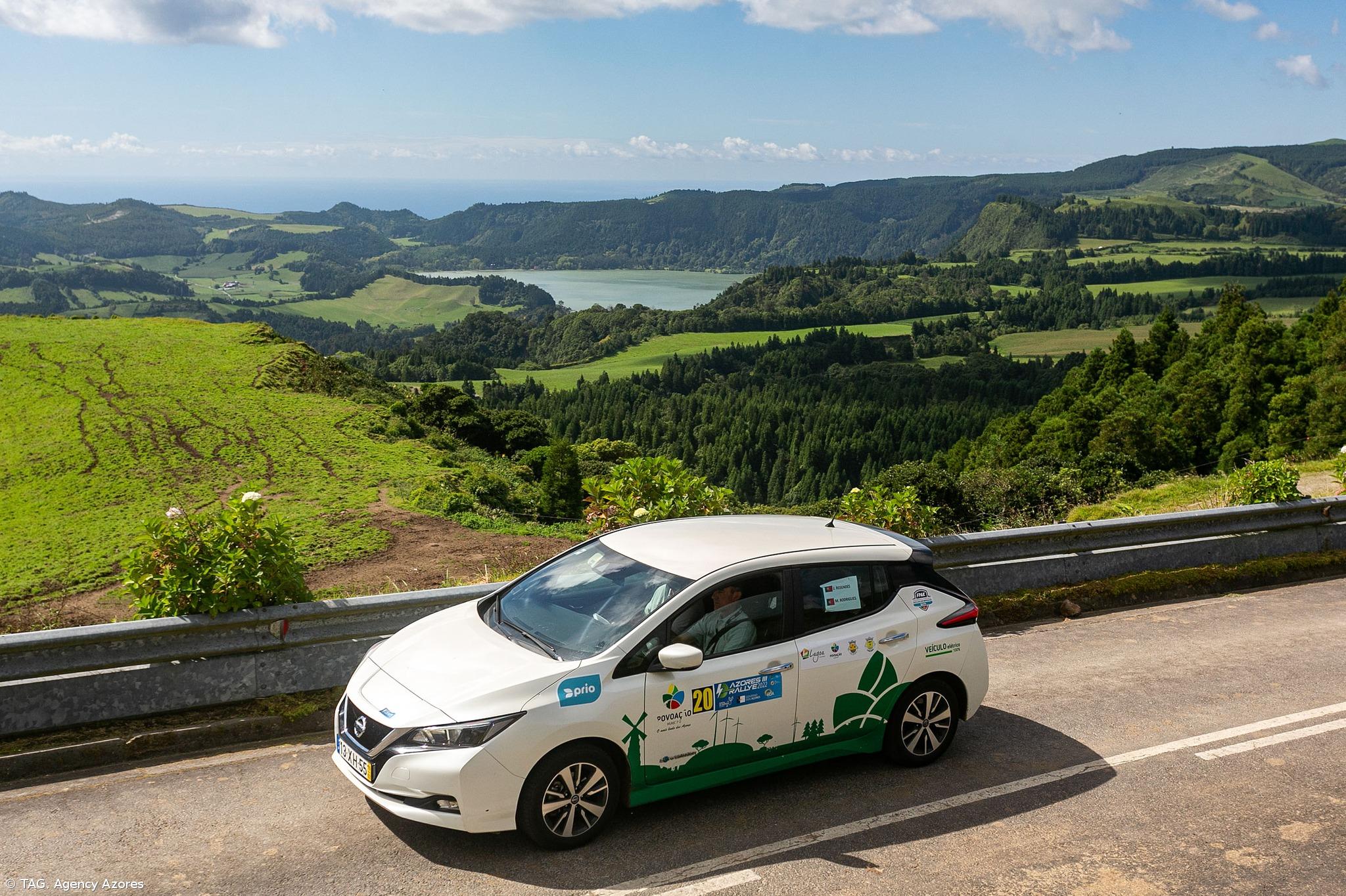 Azores Eco Rallye vai para a estrada com 20 concorrentes – Imagem 1