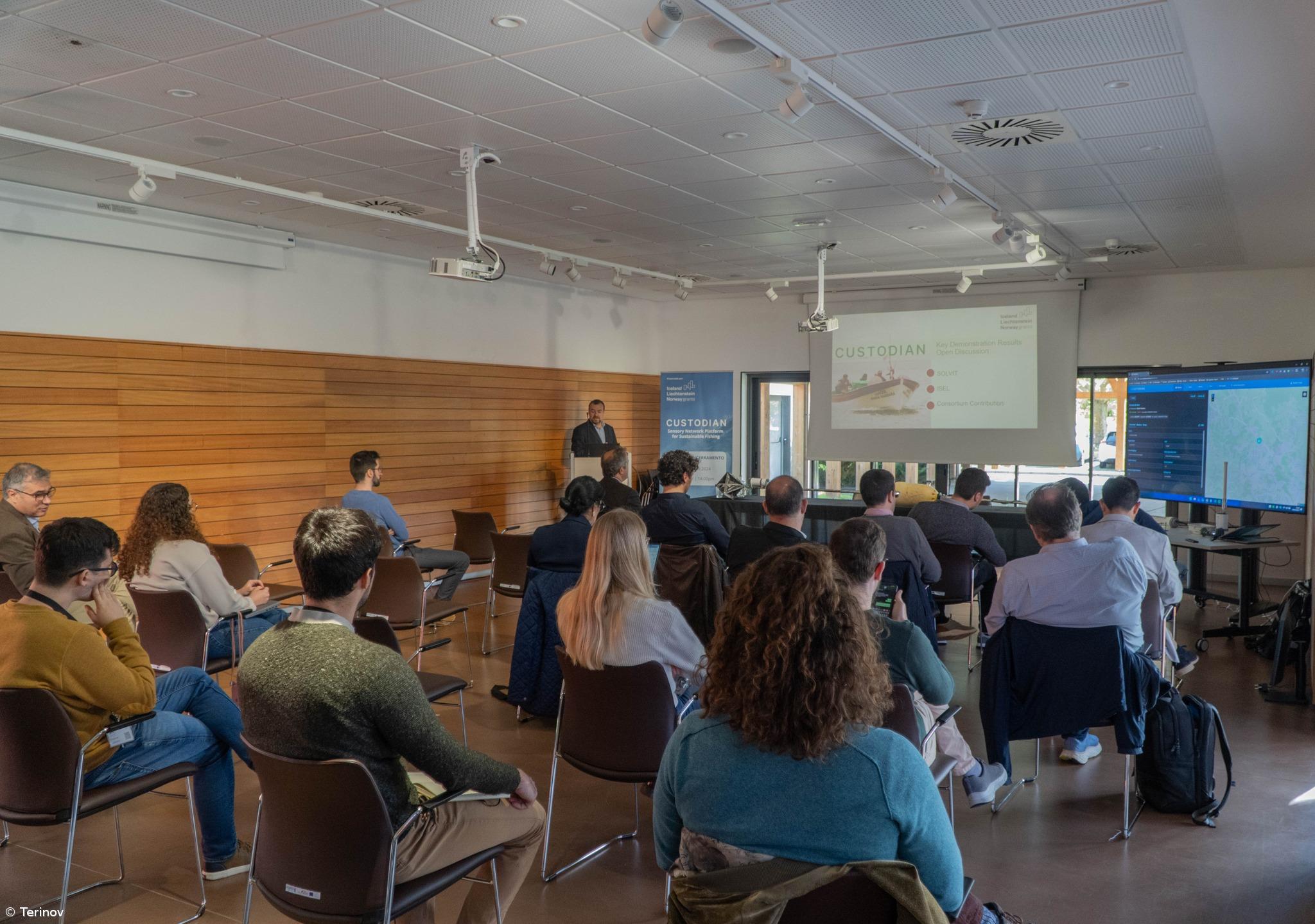 Tecnologia desenvolvida nos Açores permite rastrear artes de pesca com um telemóvel – Imagem 1