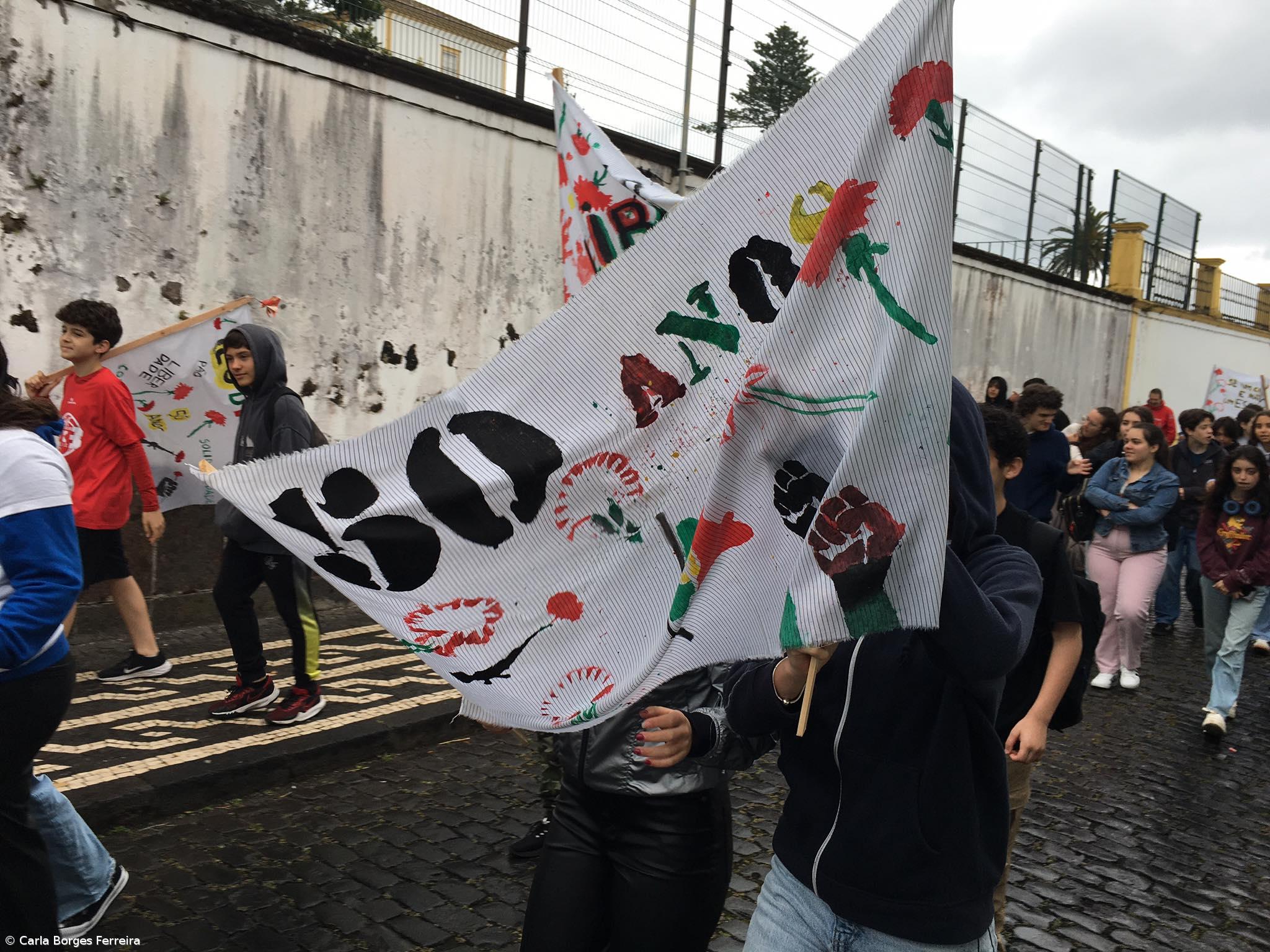Marcha de Elogio à Liberdade da ESAQ juntou 600 pessoas – Imagem 5