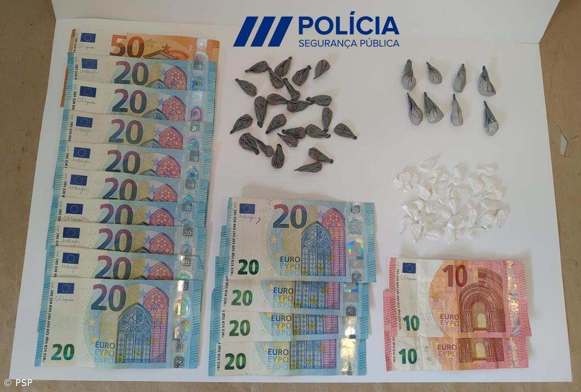 Prisão domiciliária e apresentações periódicas para alegados traficantes – Imagem 1