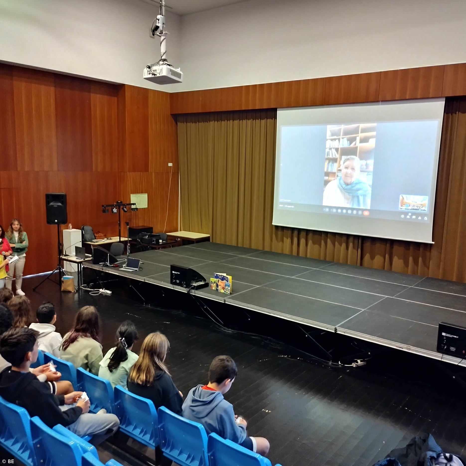 Entrevista com a escritora Luísa Ducla Soares – Imagem 3