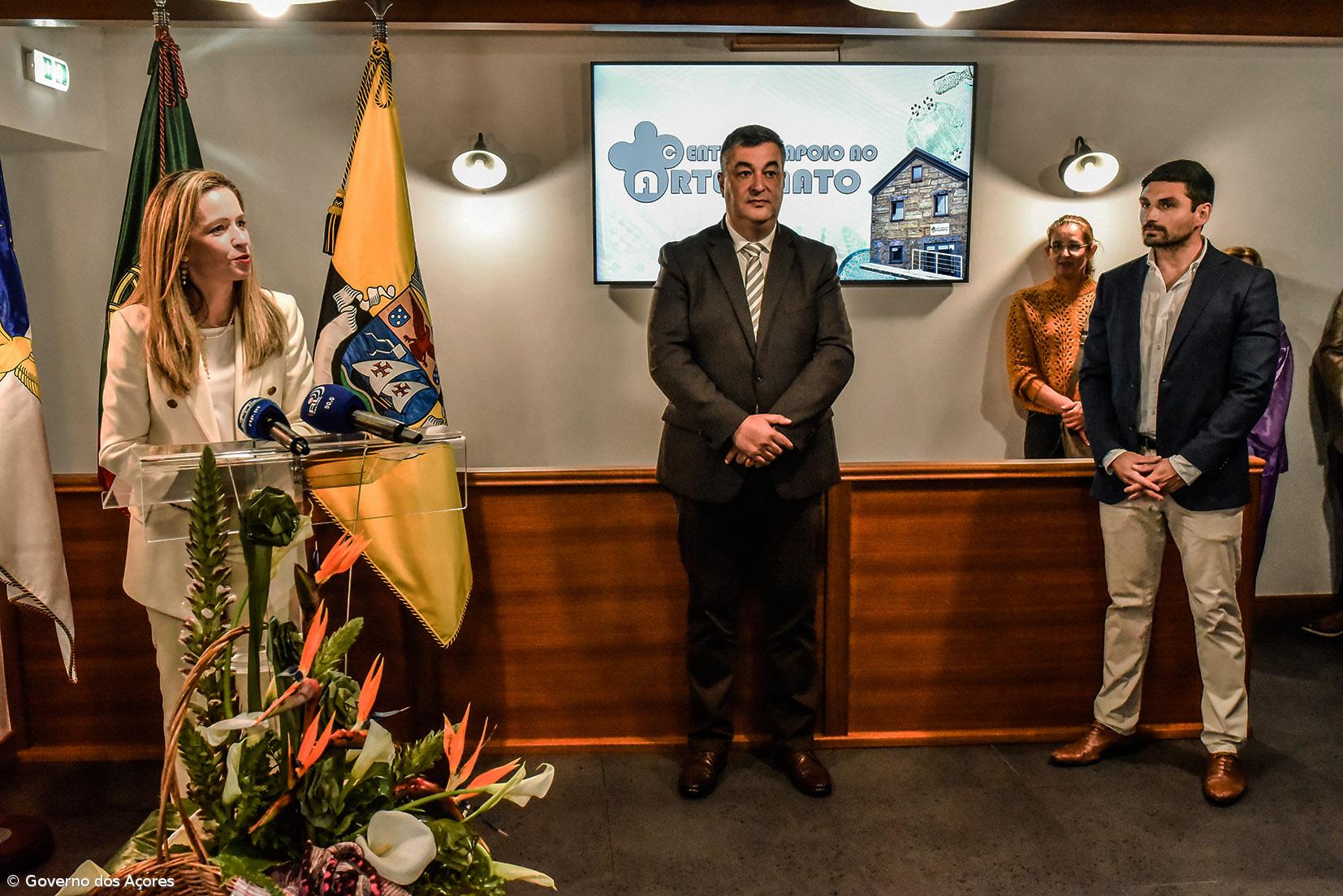 “Chavões” da ilha de São Jorge certificados como “Artesanato dos Açores” – Imagem 1