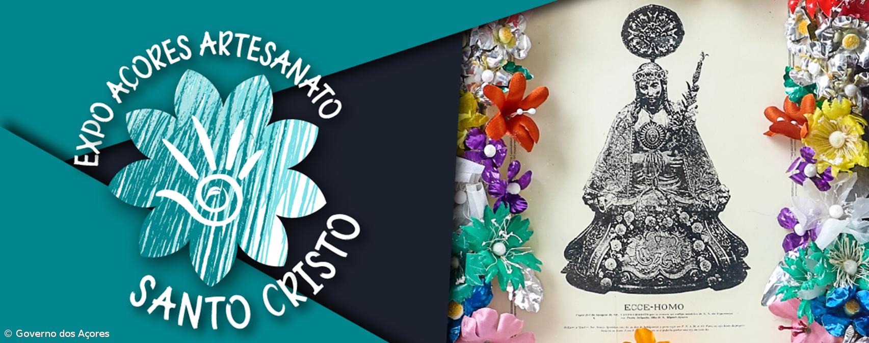 Expo Açores Artesanato Santo Cristo na Alameda do Pavilhão do Mar  – Imagem 1