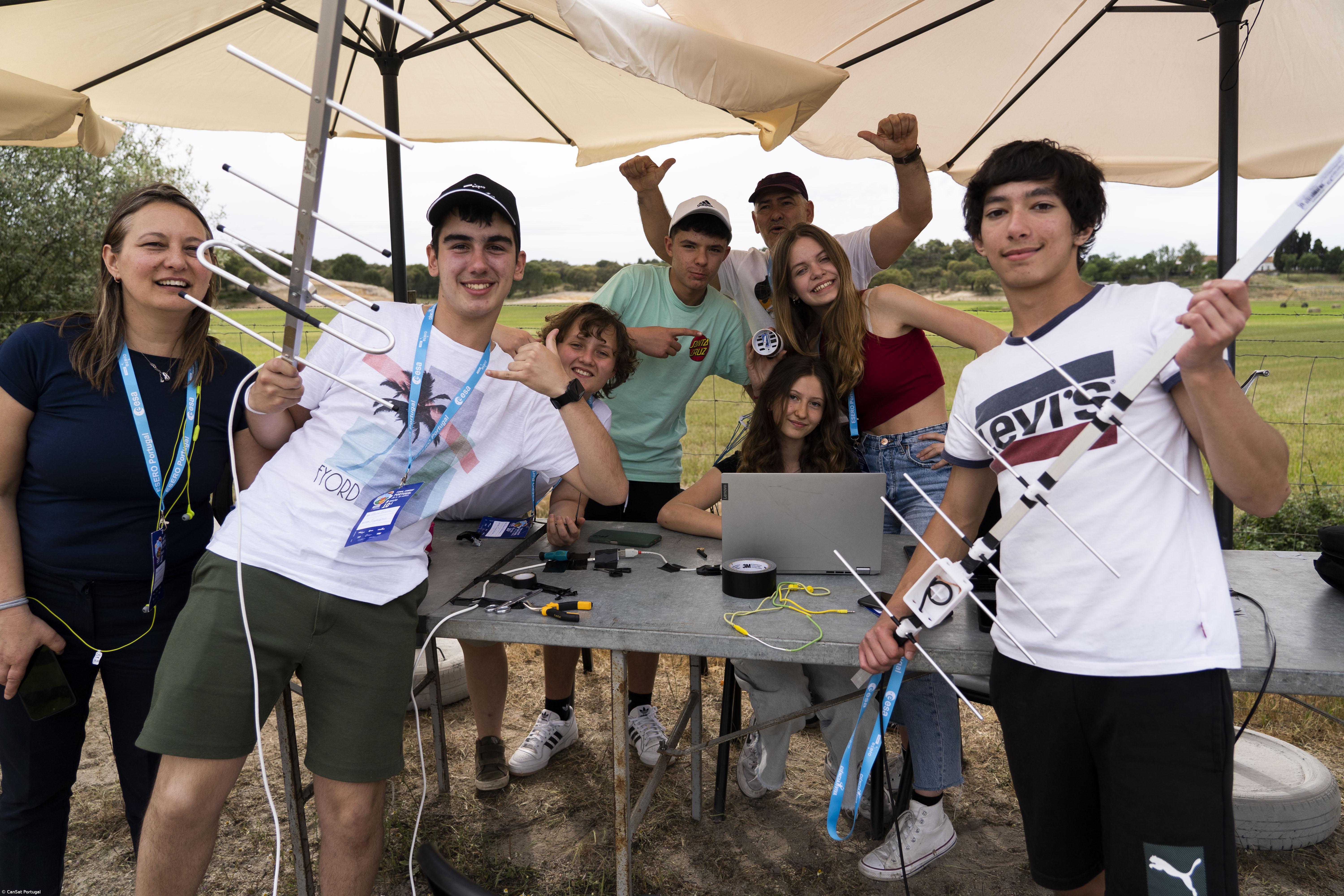 CanSat Portugal decorre até domingo em Santa Maria – Imagem 1