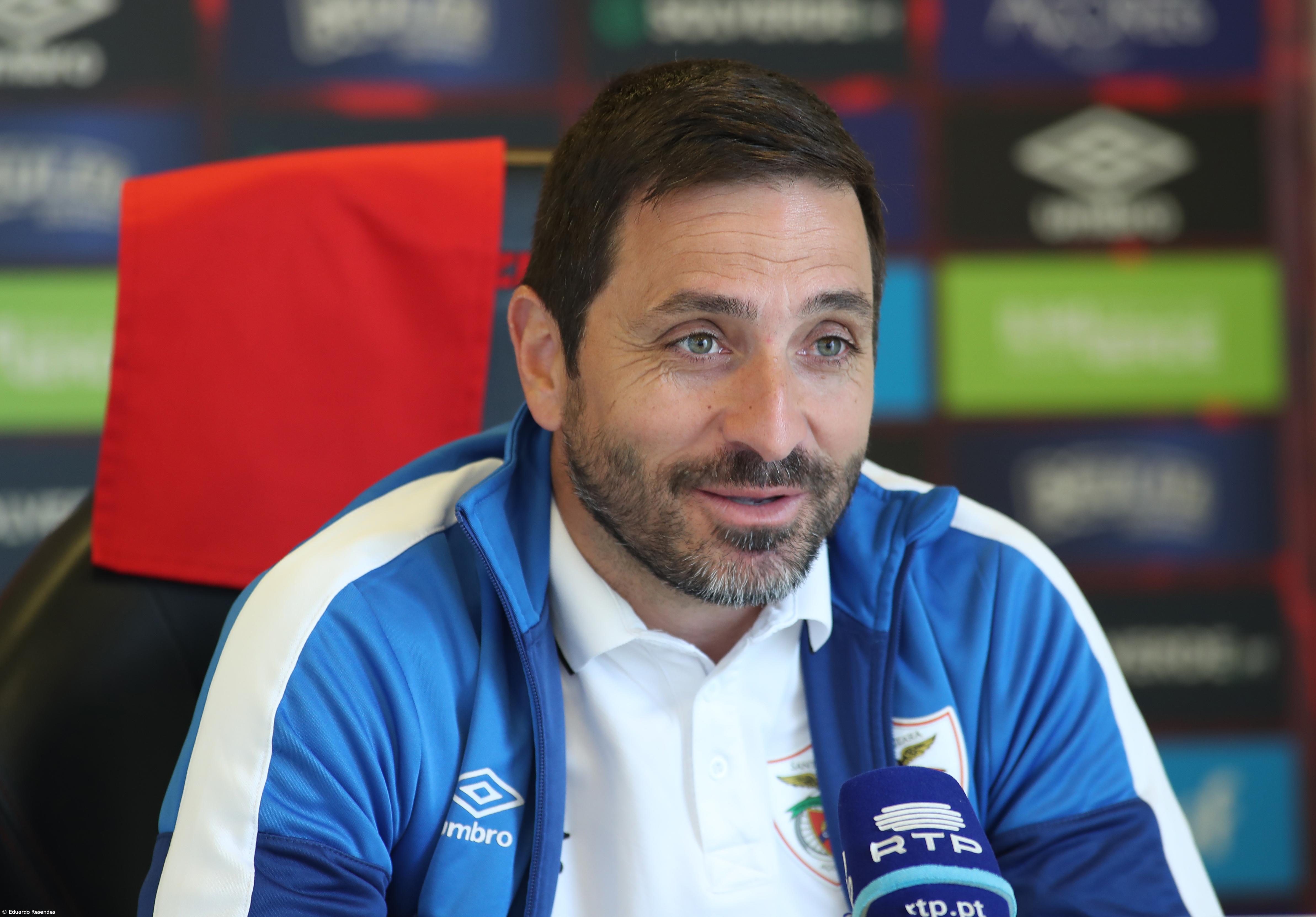 “O Belenenses  está numa luta diferente da nossa” – Imagem 1