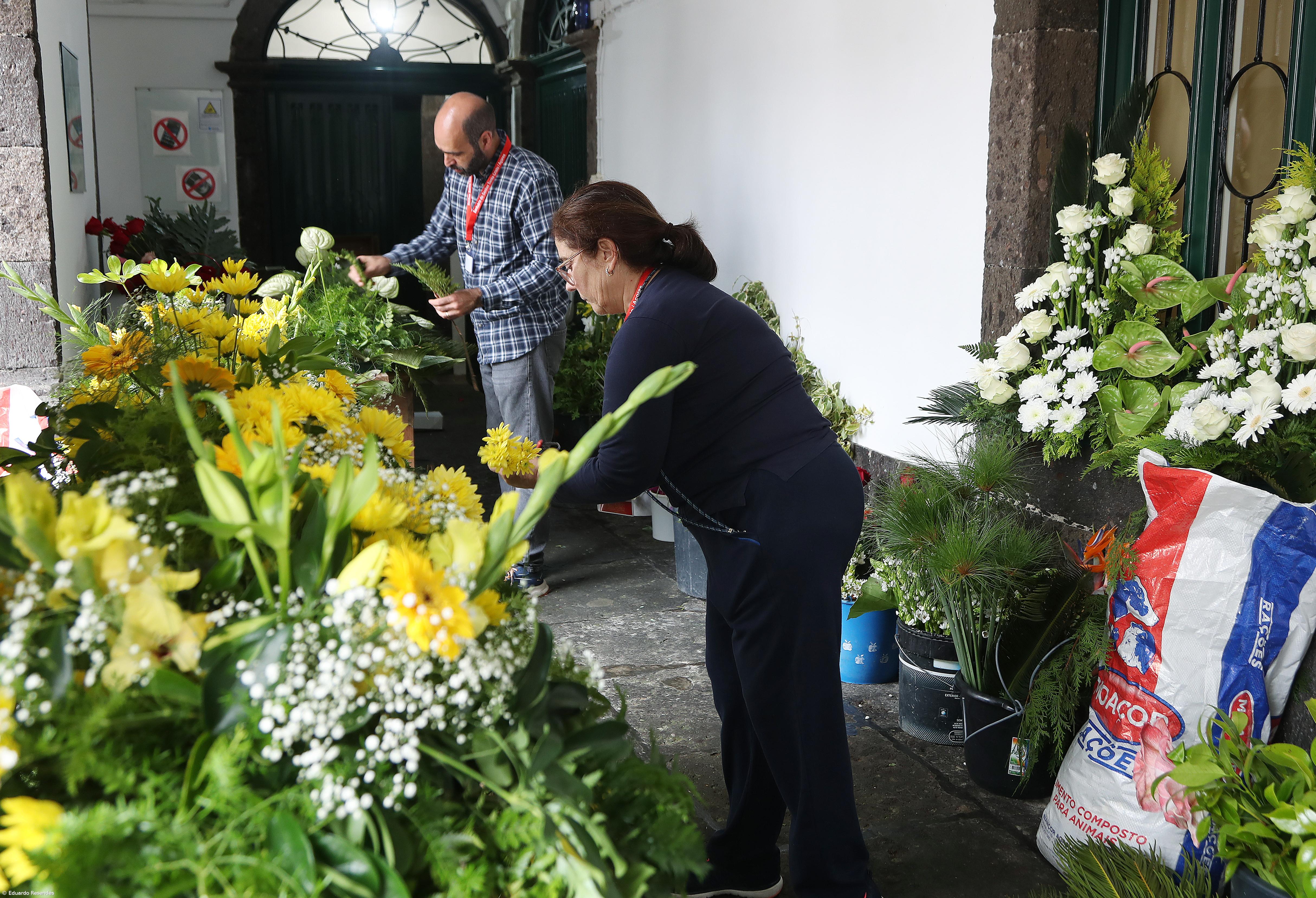 Voluntários expressam fé  e gratidão ao Ecce Homo  na preparação do Santuário – Imagem 4