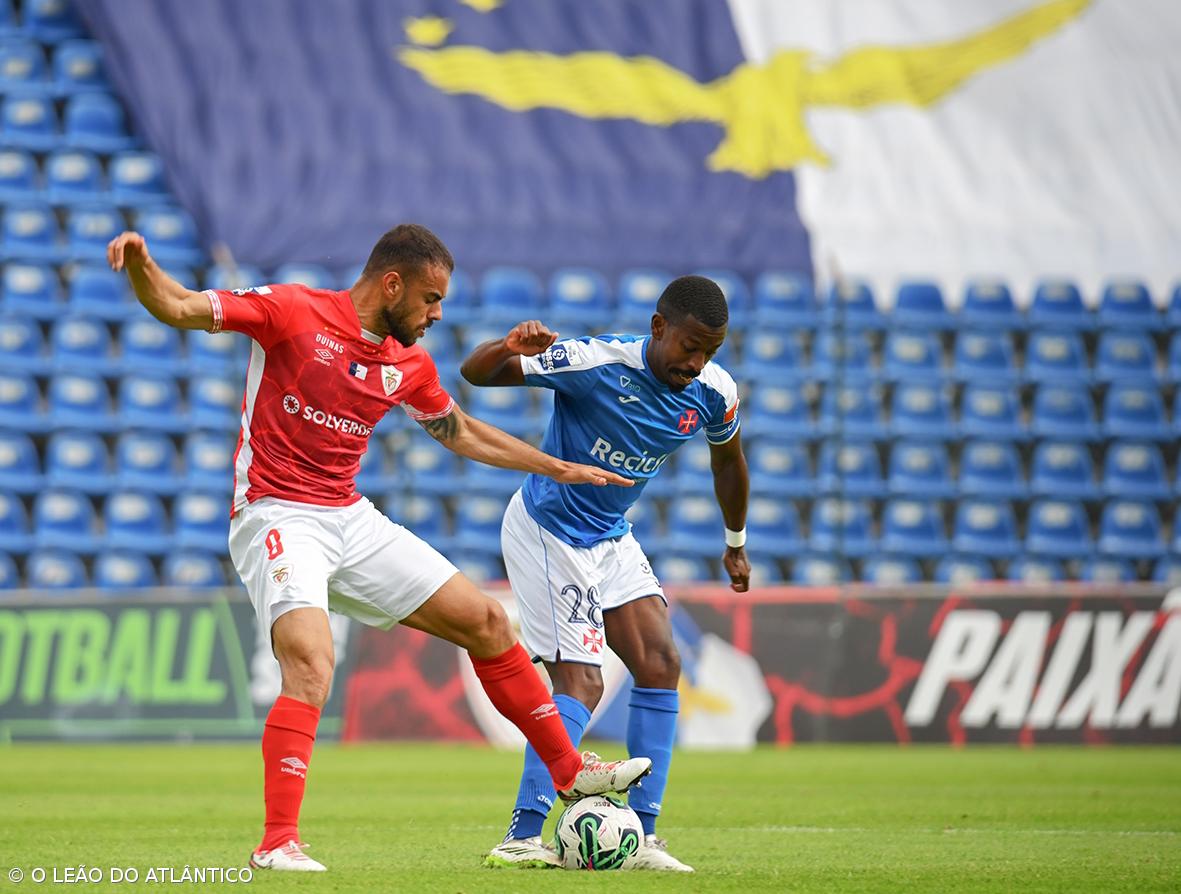 Santa Clara vai doar receita dos bilhetes de domingo aos bombeiros – Imagem 1
