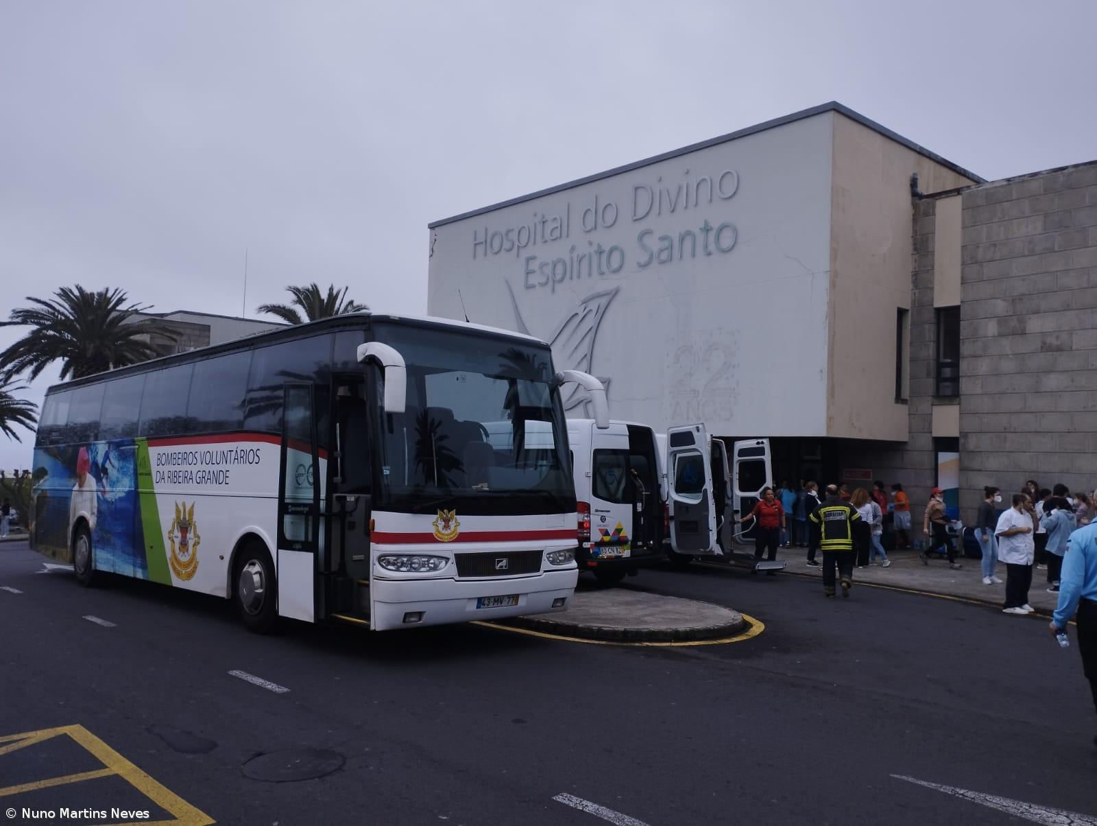 Retoma da atividade no HDES será "lenta" – Imagem 1