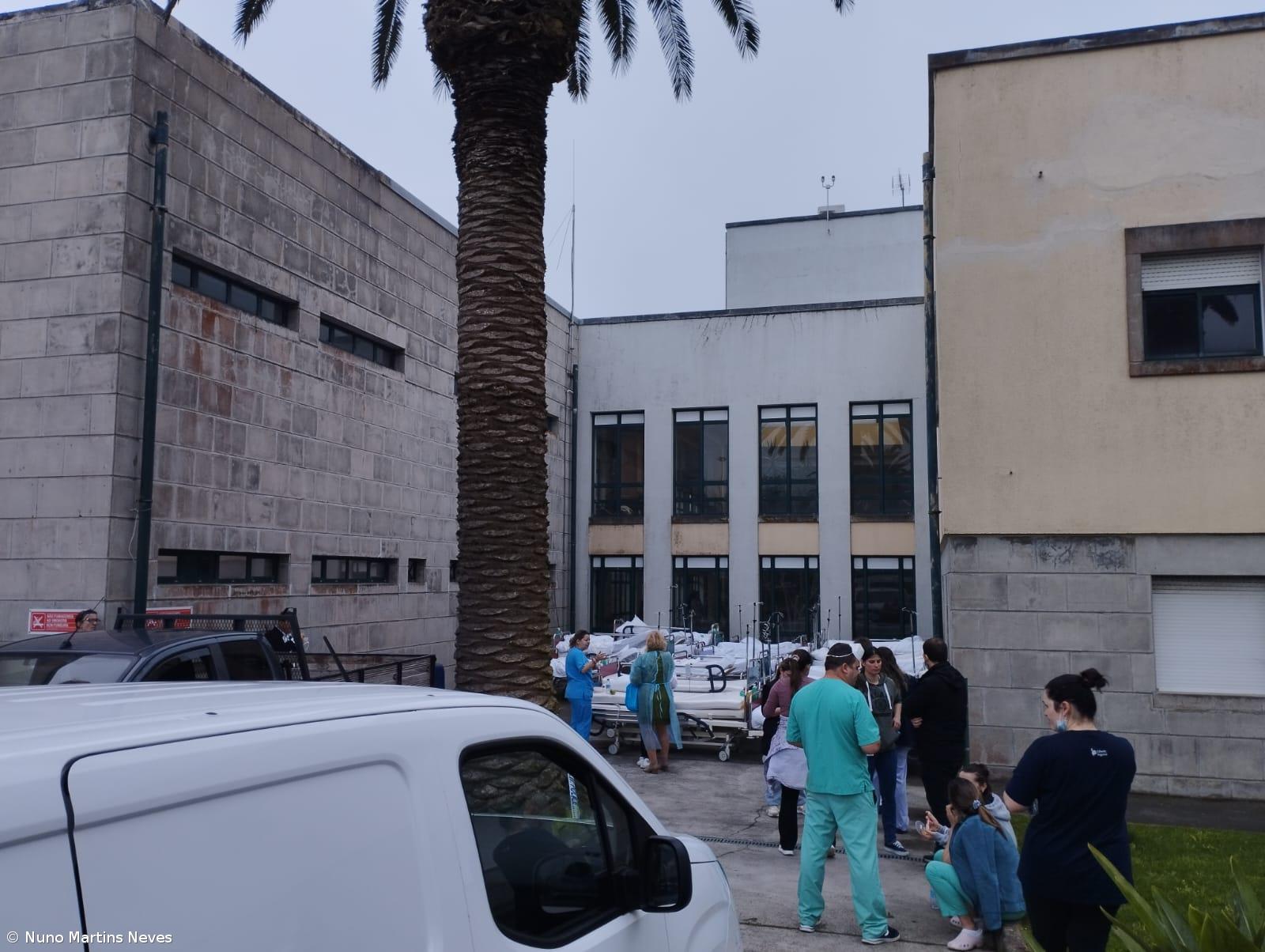 Hospital de Ponta Delgada retoma terça-feira consultas externas exceto de pediatria – Imagem 1