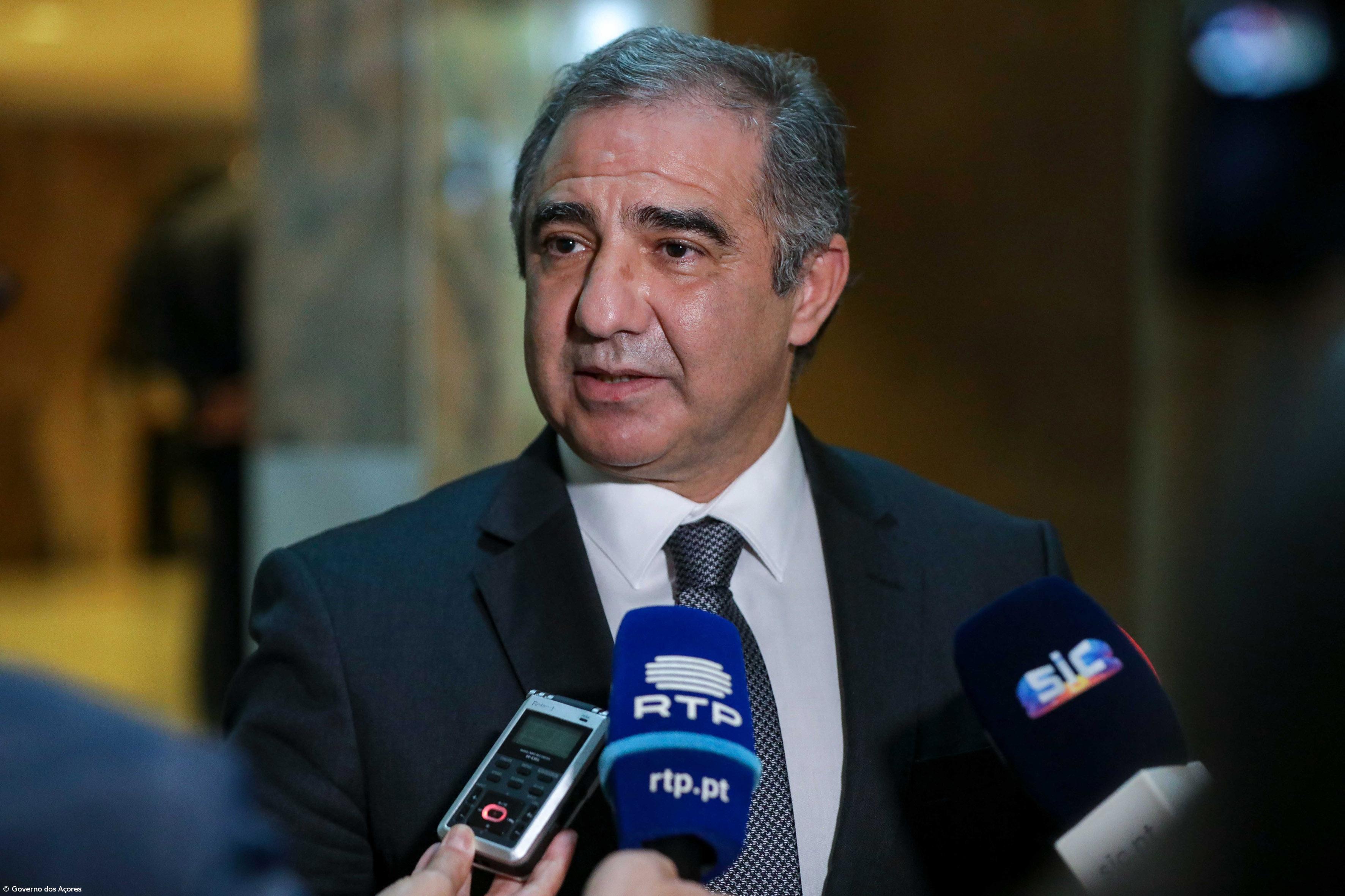 Presidente do Governo diz que Lei de Finanças Locais não pode penalizar autonomias – Imagem 1