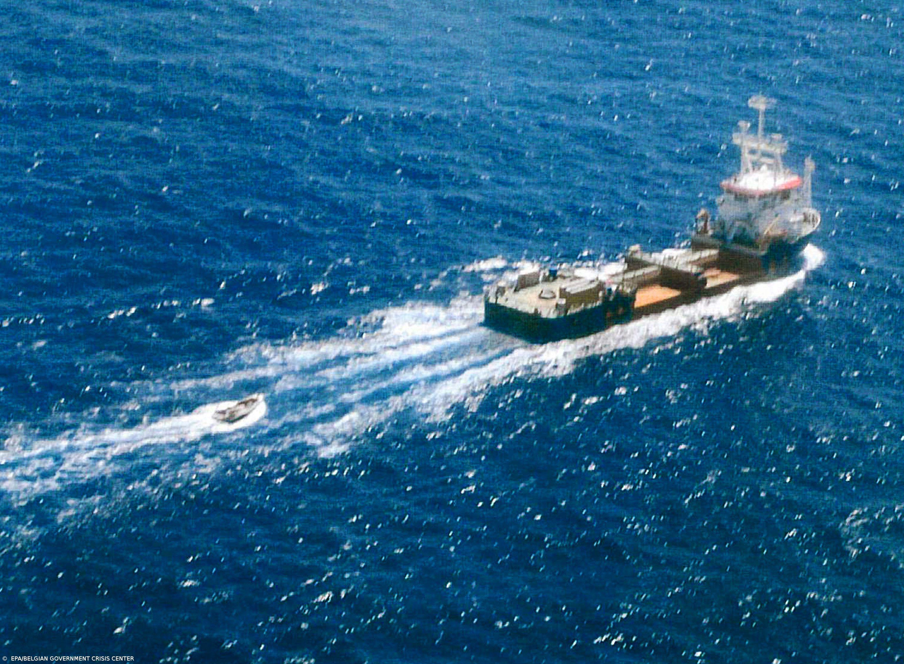 G-Questa apela a sensibilização de pescadores para o problema dos lixos nos mares – Imagem 1