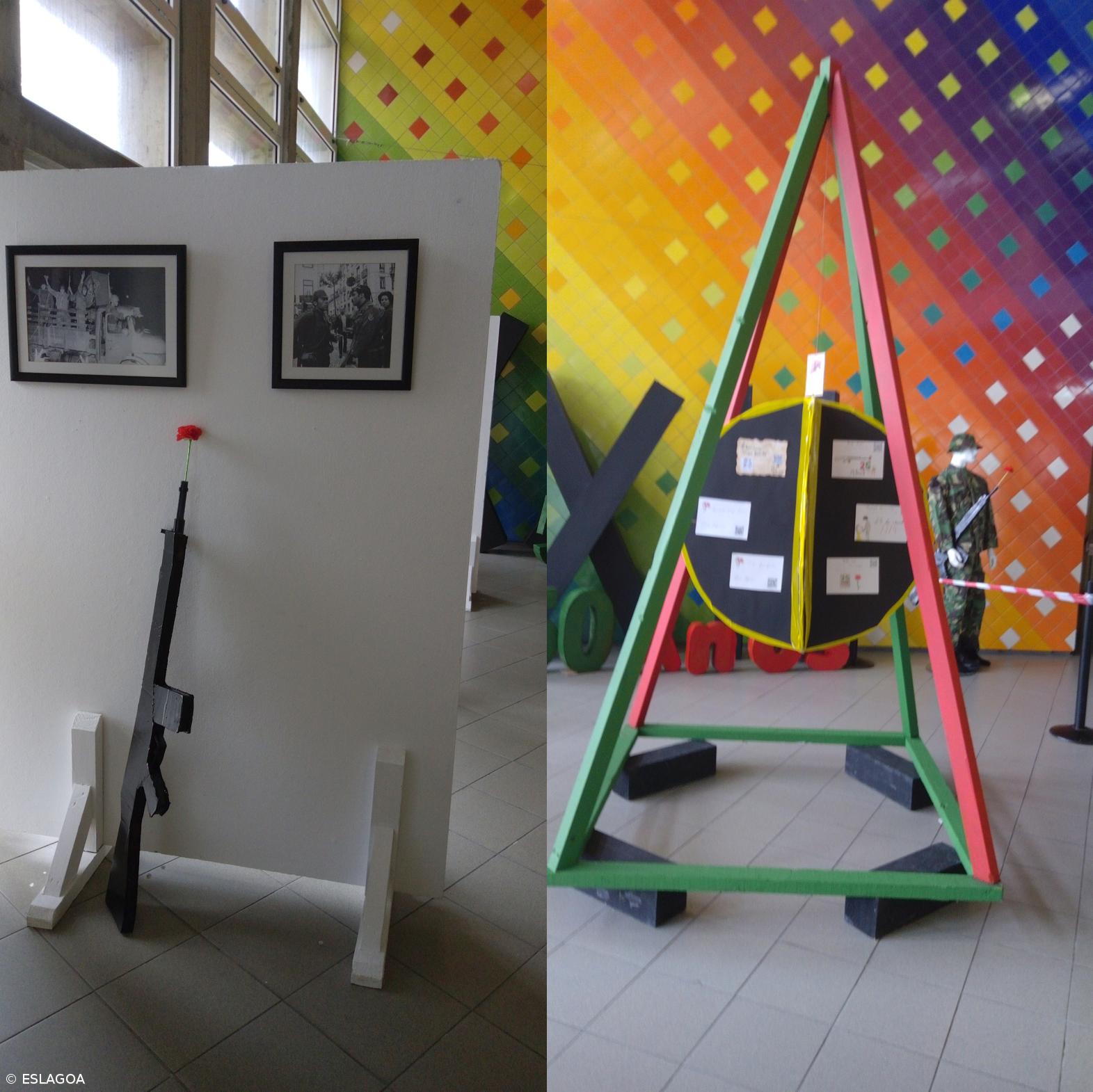 Fotografias e Bandeira Nacional cinquentenária em Exposição – Imagem 9