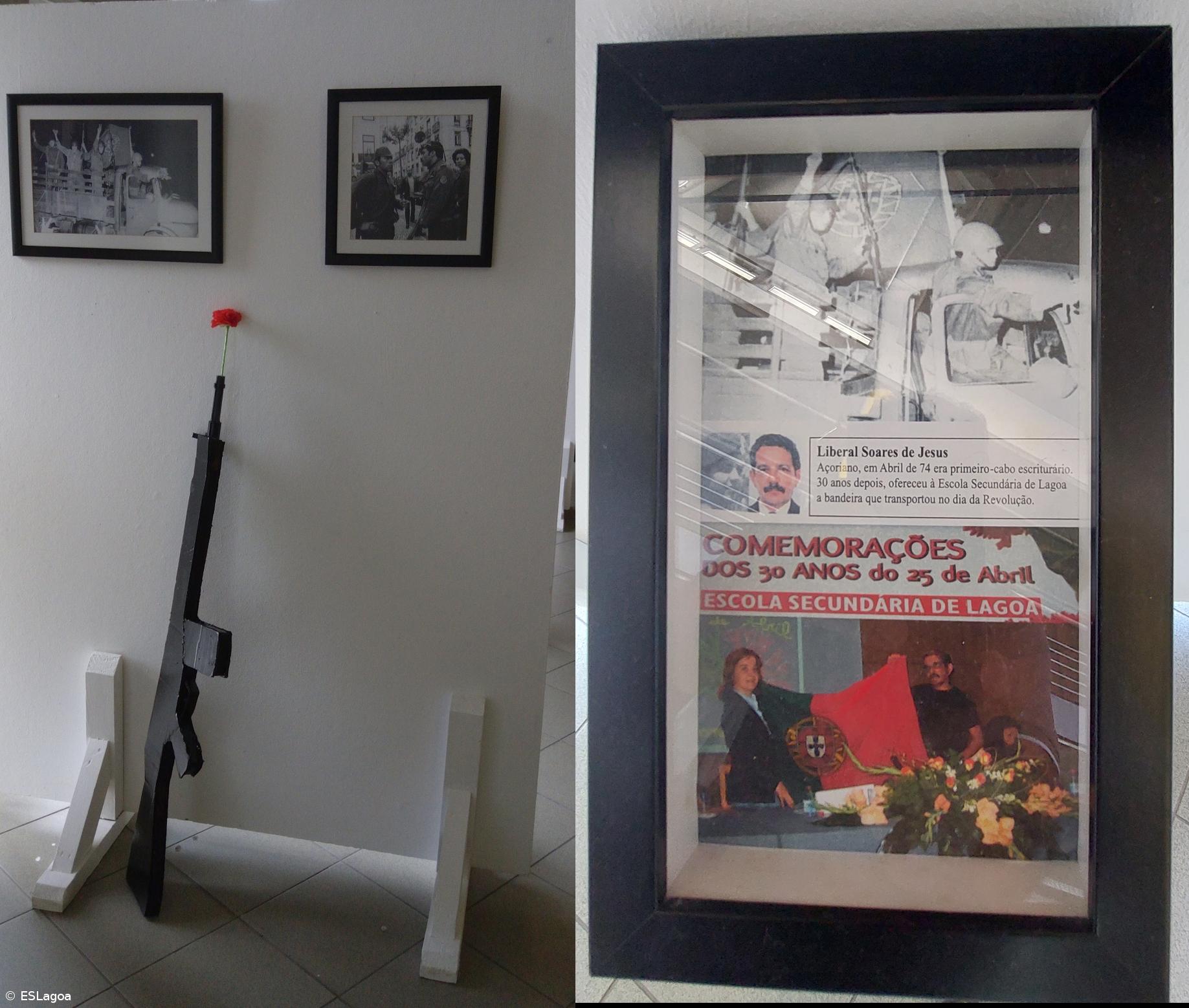 Fotografias e Bandeira Nacional cinquentenária em Exposição – Imagem 4