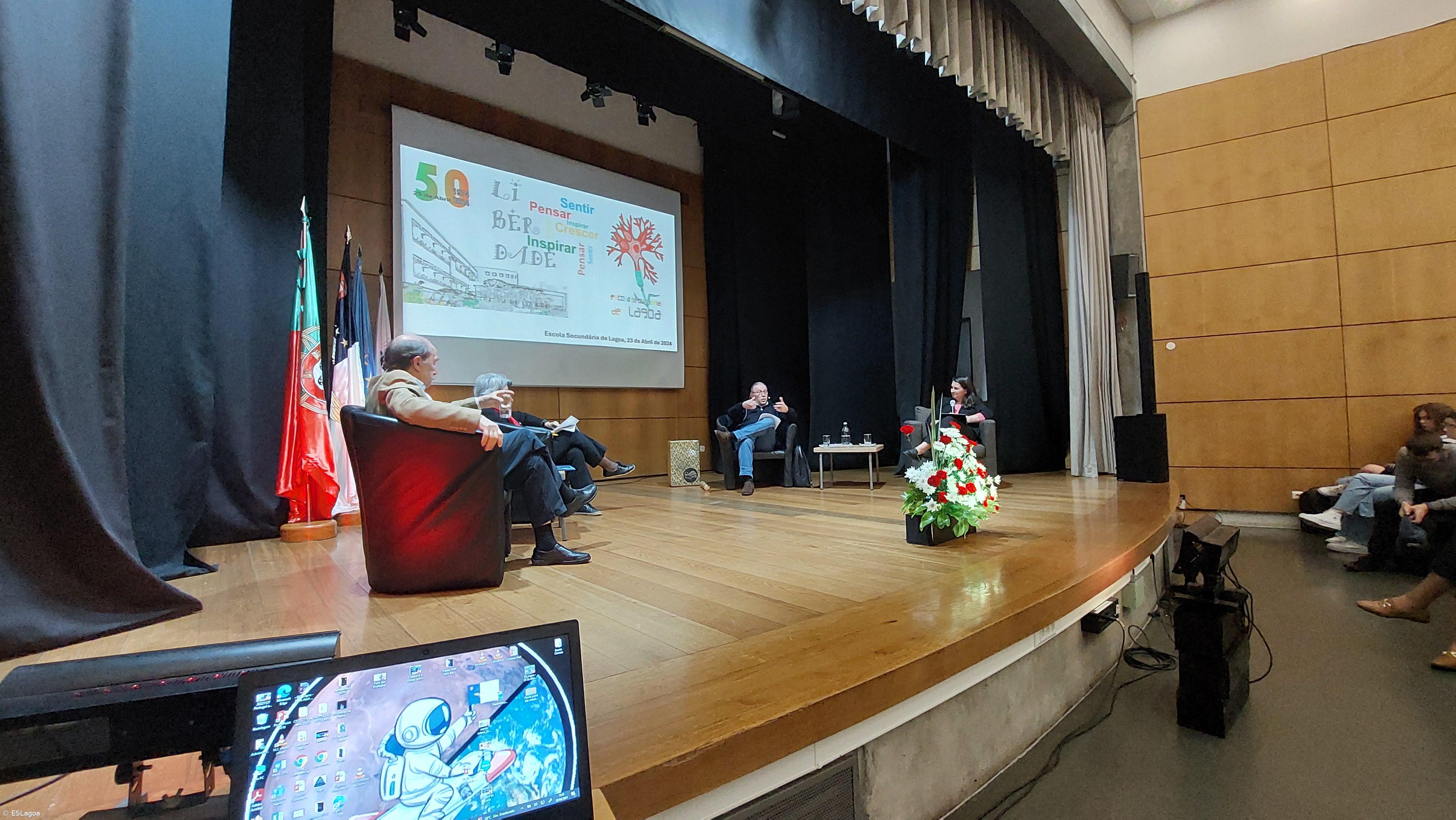 Mesas redondas e experiências na 1ª pessoa sobre alguns aspetos da vida antes de 1974 – Imagem 6