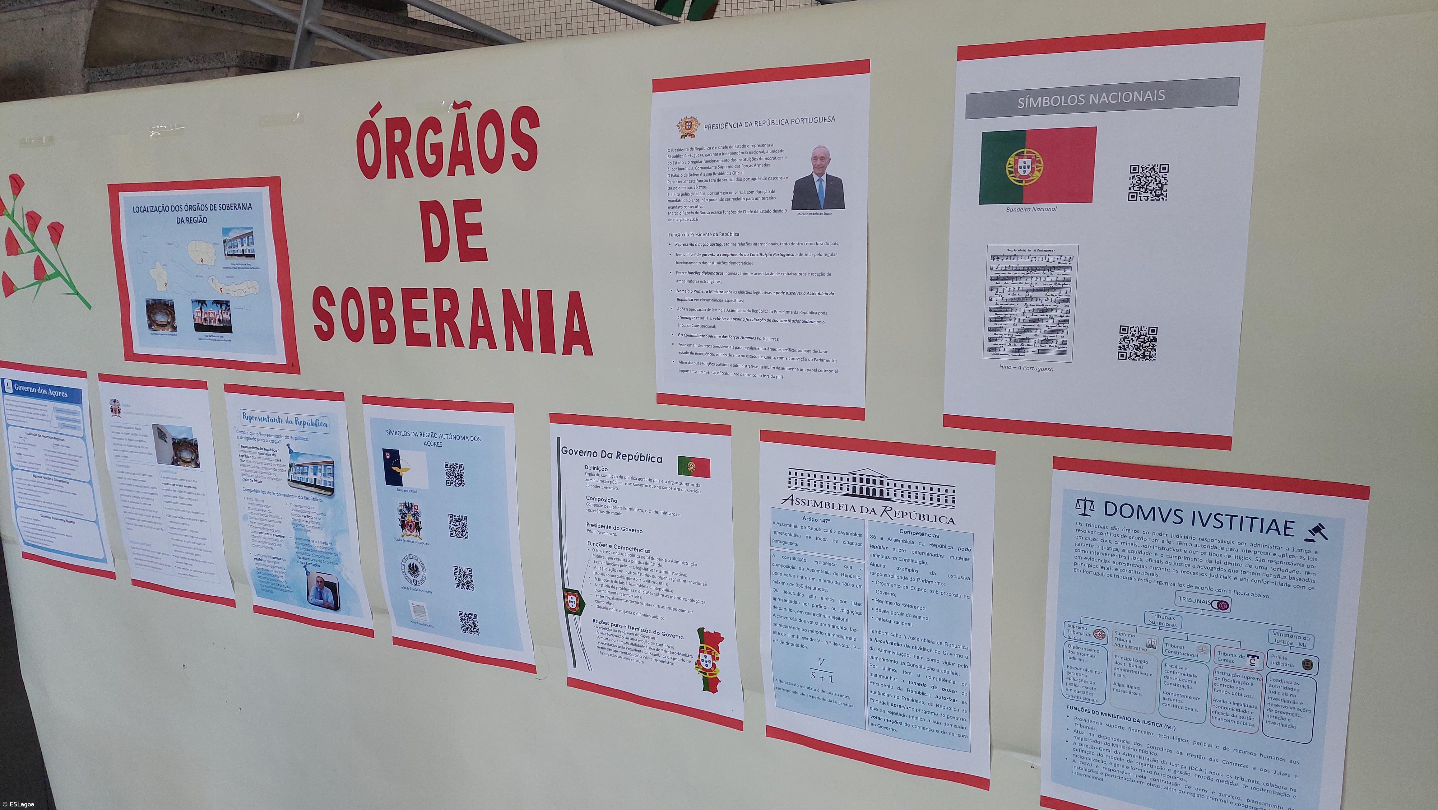 Exposições envolvem a comunidade educativa – Imagem 1
