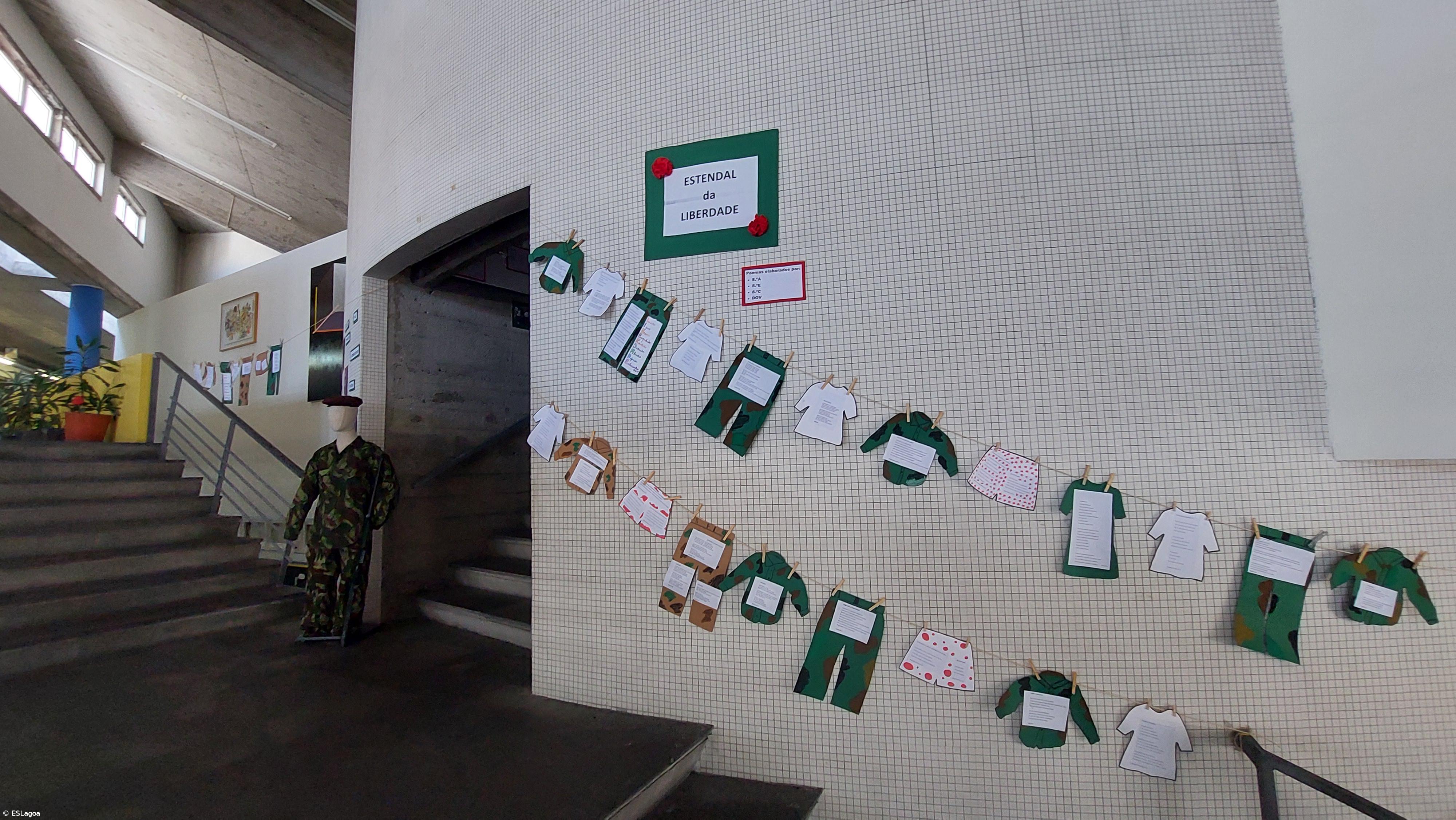 Exposições envolvem a comunidade educativa – Imagem 8