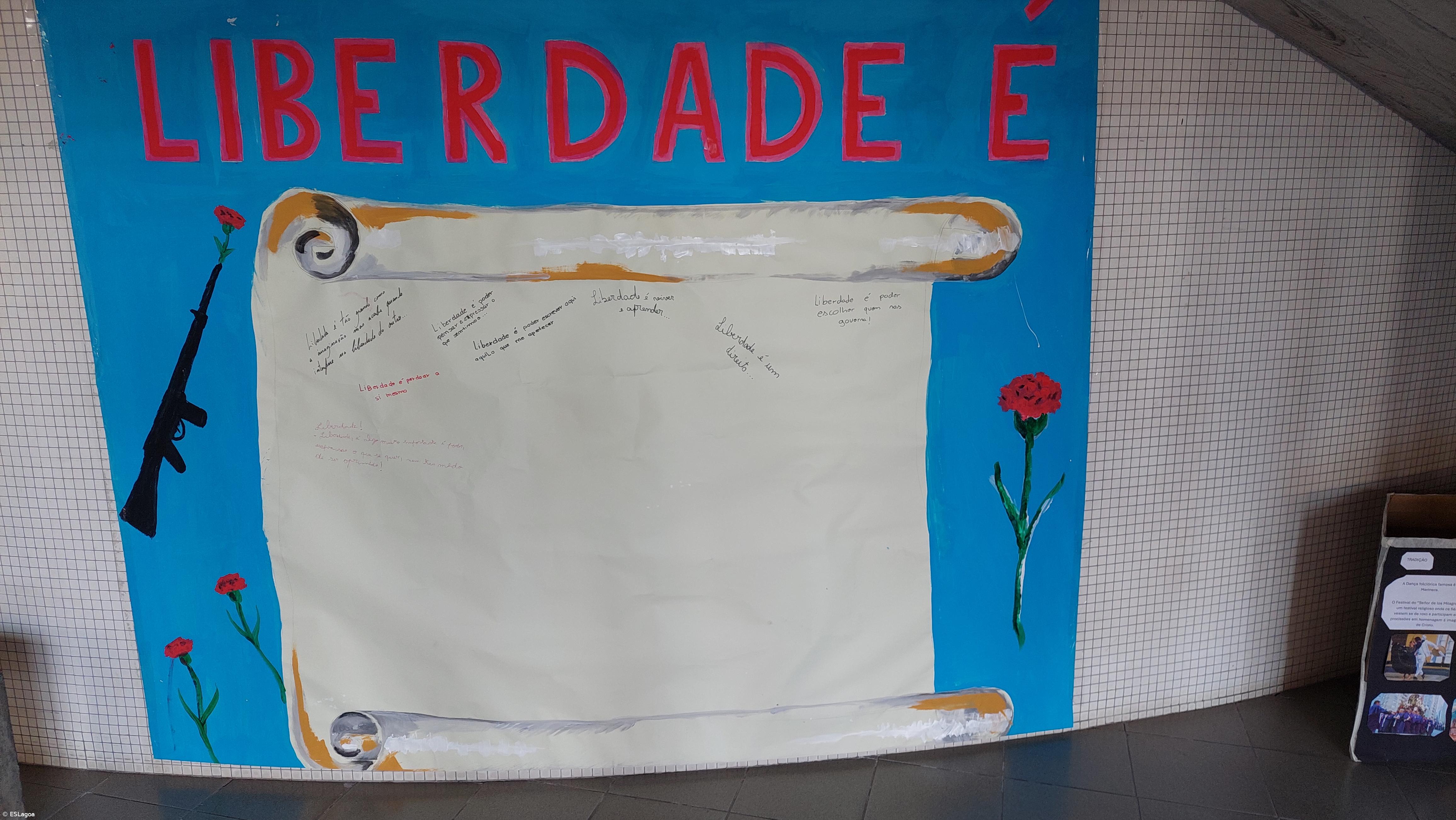 Exposições envolvem a comunidade educativa – Imagem 6