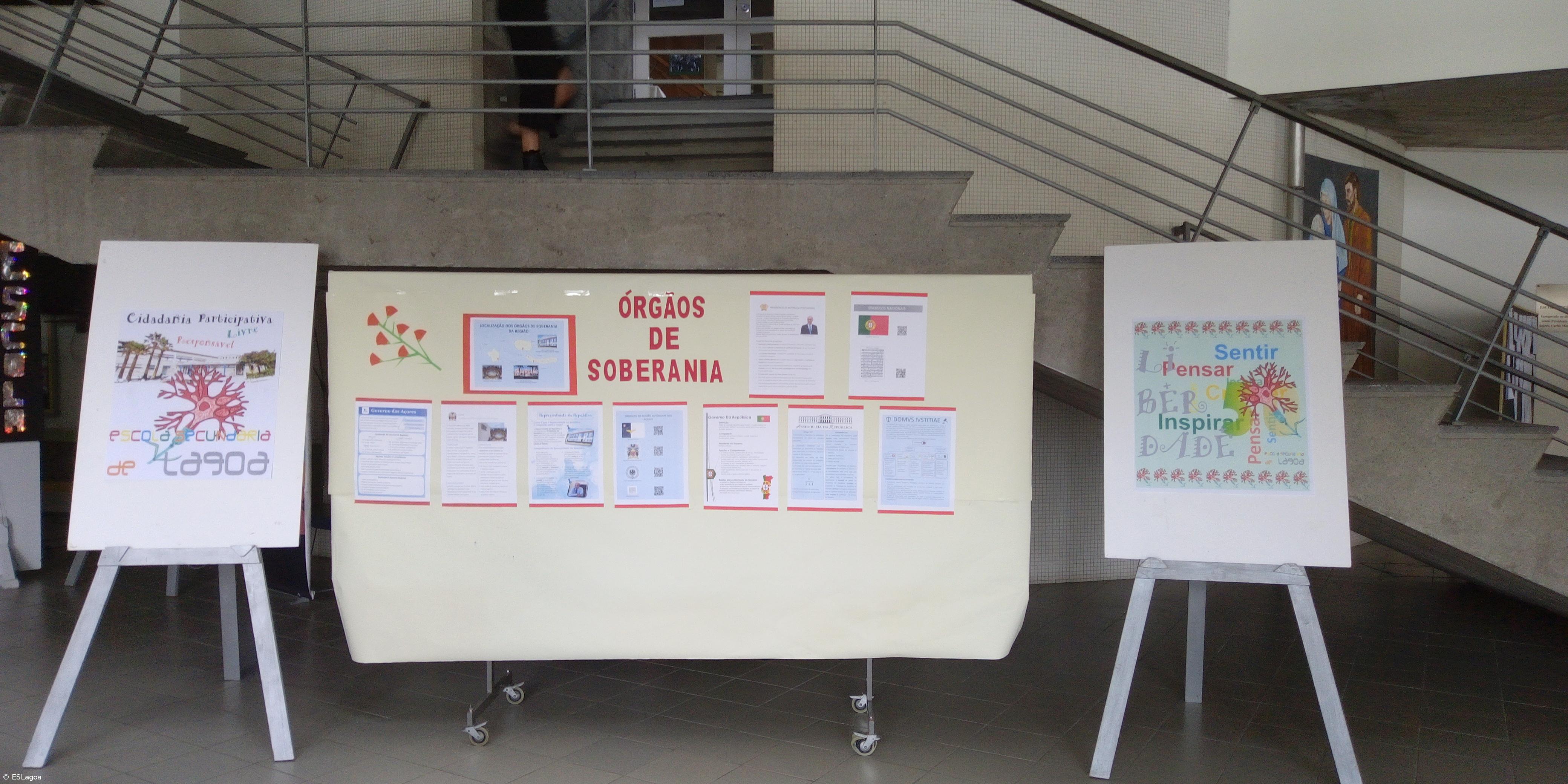 Exposições envolvem a comunidade educativa – Imagem 4