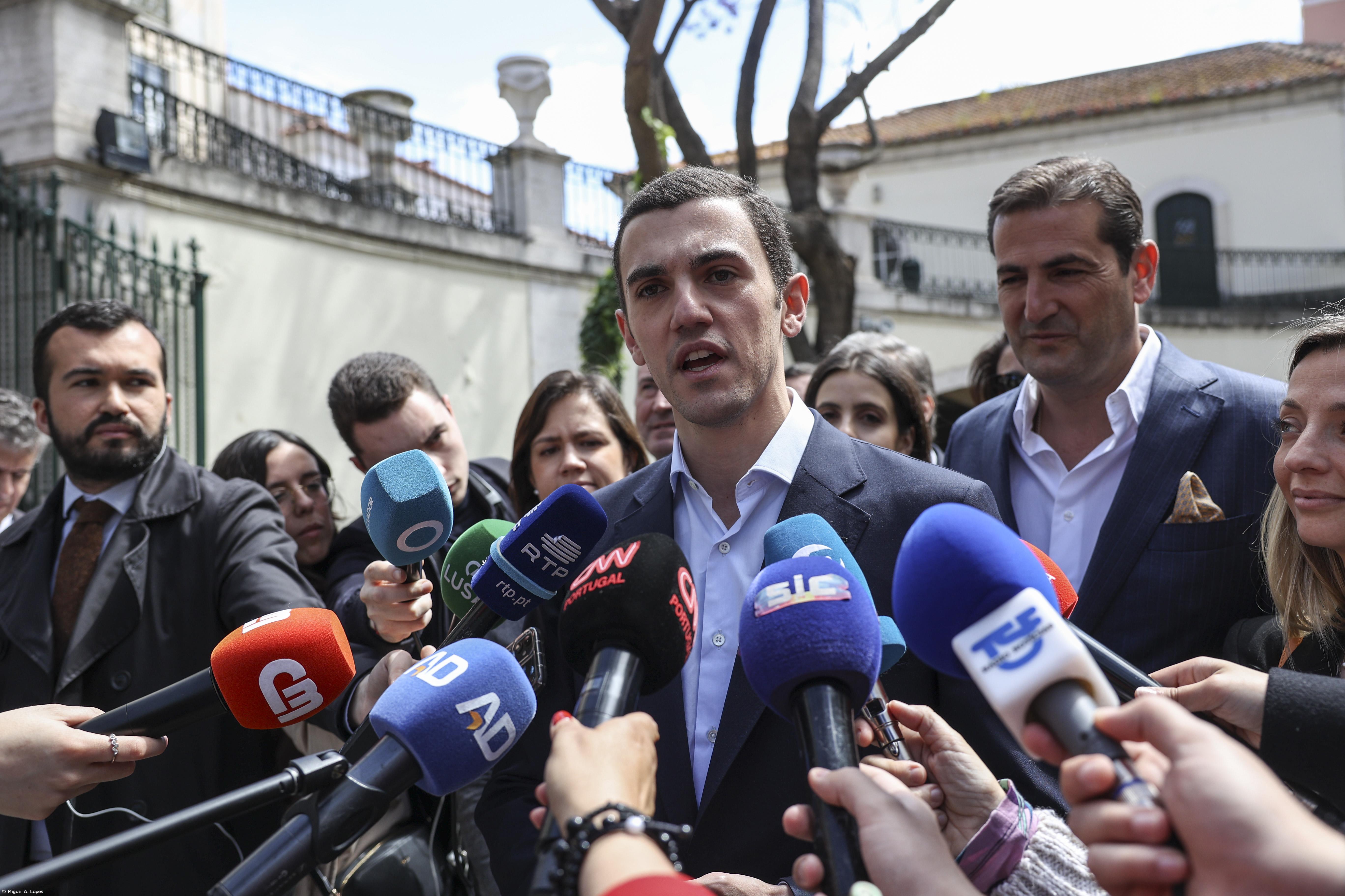 Marques Mendes e Sebastião Bugalho marcam presença na Universidade de Verão do PSD – Imagem 1