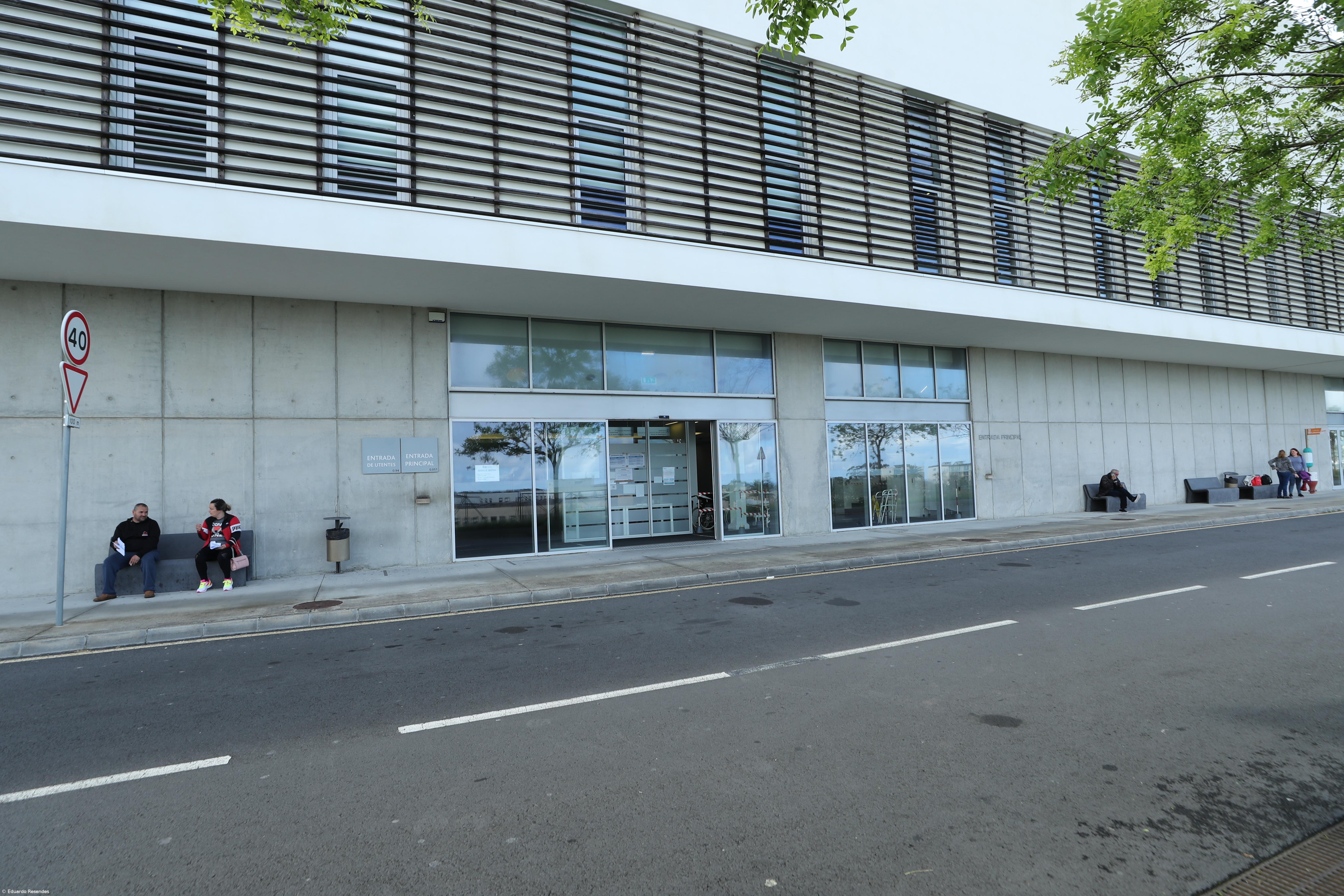 Centro de Saúde de Ponta Delgada com atendimento urgente diário – Imagem 1