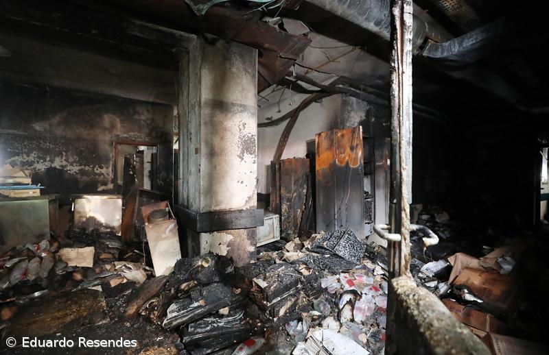 Admitida segunda comissão de inquérito ao incêndio no hospital de Ponta Delgada – Imagem 1