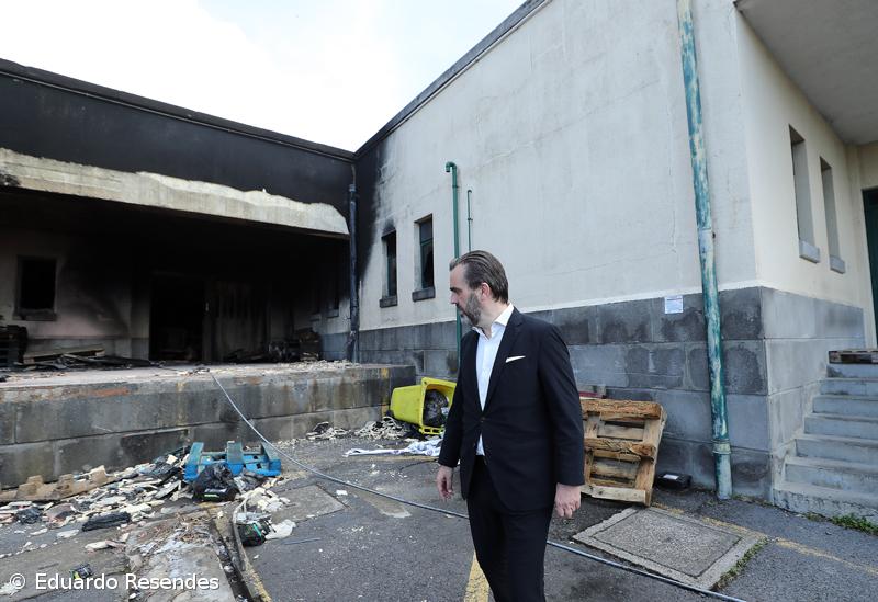 Ordem dos Médicos oferece apoio após incêndio no hospital de Ponta Delgada – Imagem 3