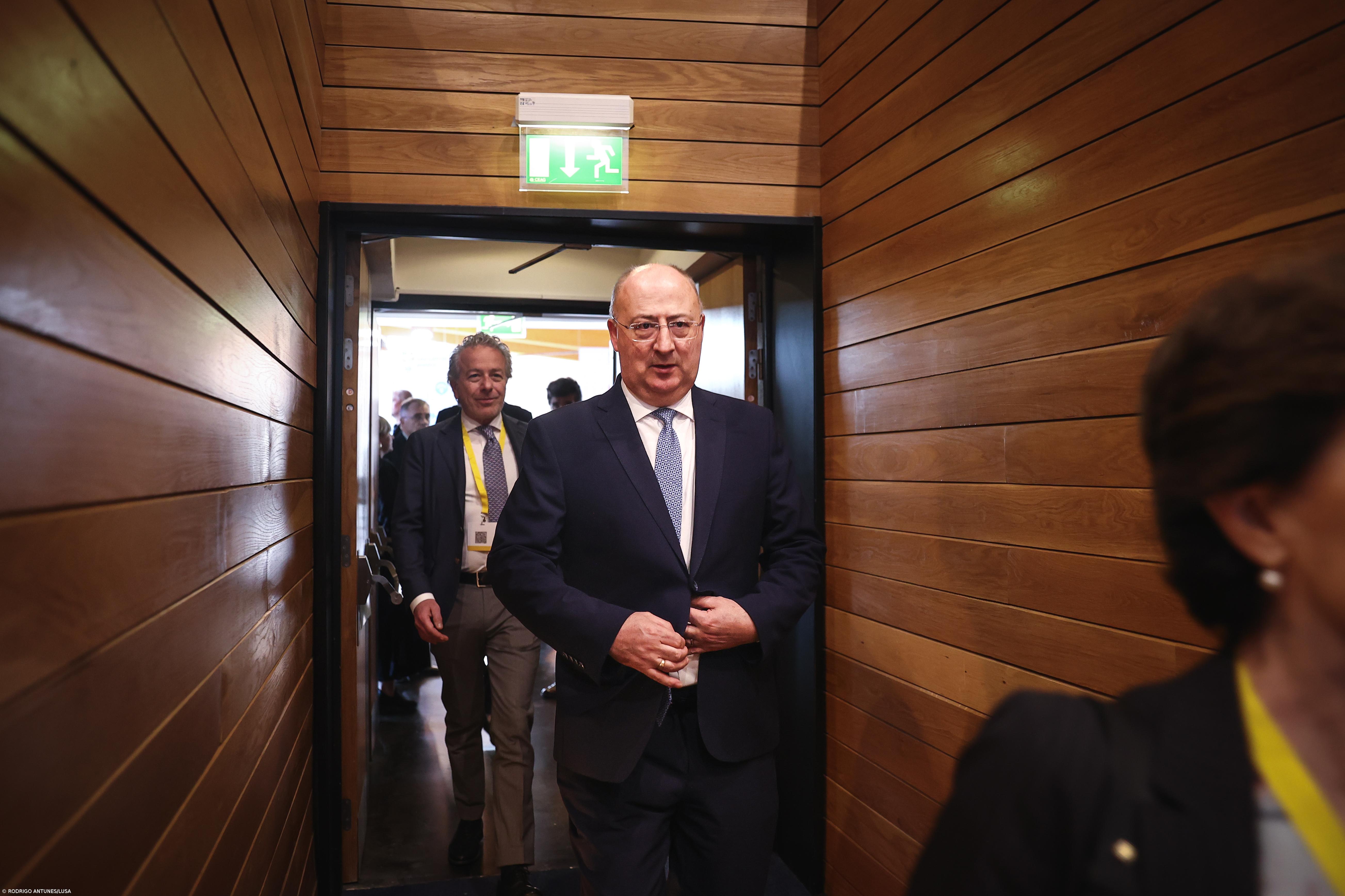 Ministro da Agricultura certo de que acordo UE-Mercosul é bom para Portugal – Imagem 1