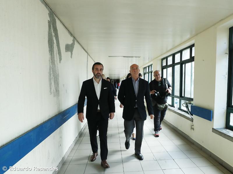 Ordem dos Médicos oferece apoio após incêndio no hospital de Ponta Delgada – Imagem 4