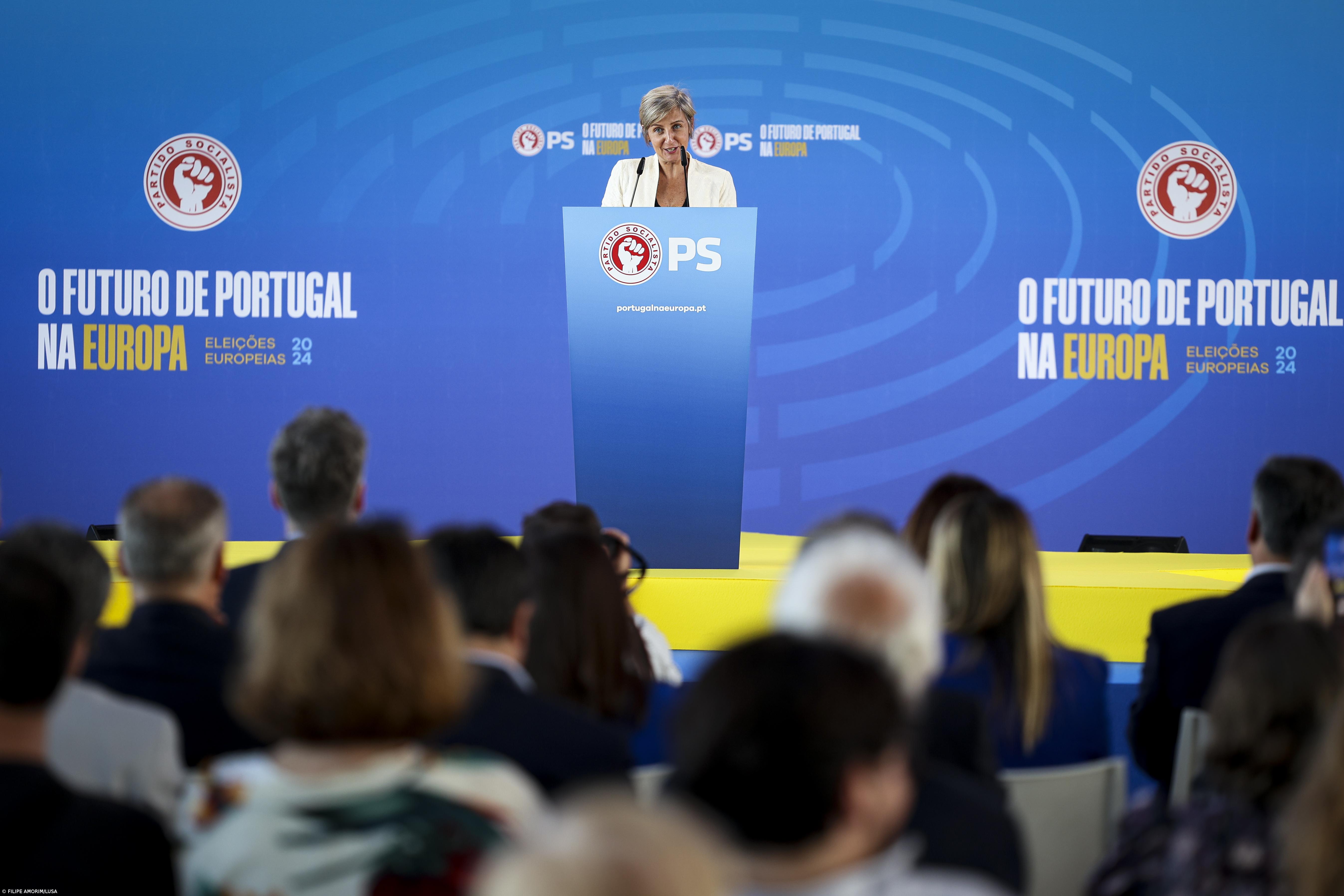 Maioria dos partidos arranca campanha em Lisboa, AD, PS e Chega a sul do Tejo – Imagem 1