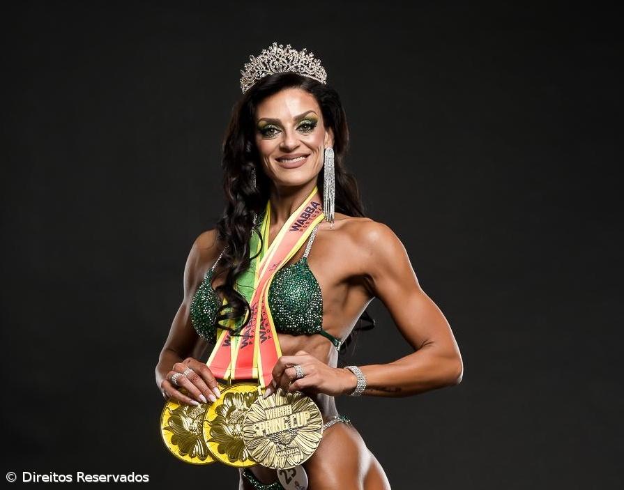 “A musculação faz desligar certas vozes na minha cabeça” – Imagem 1