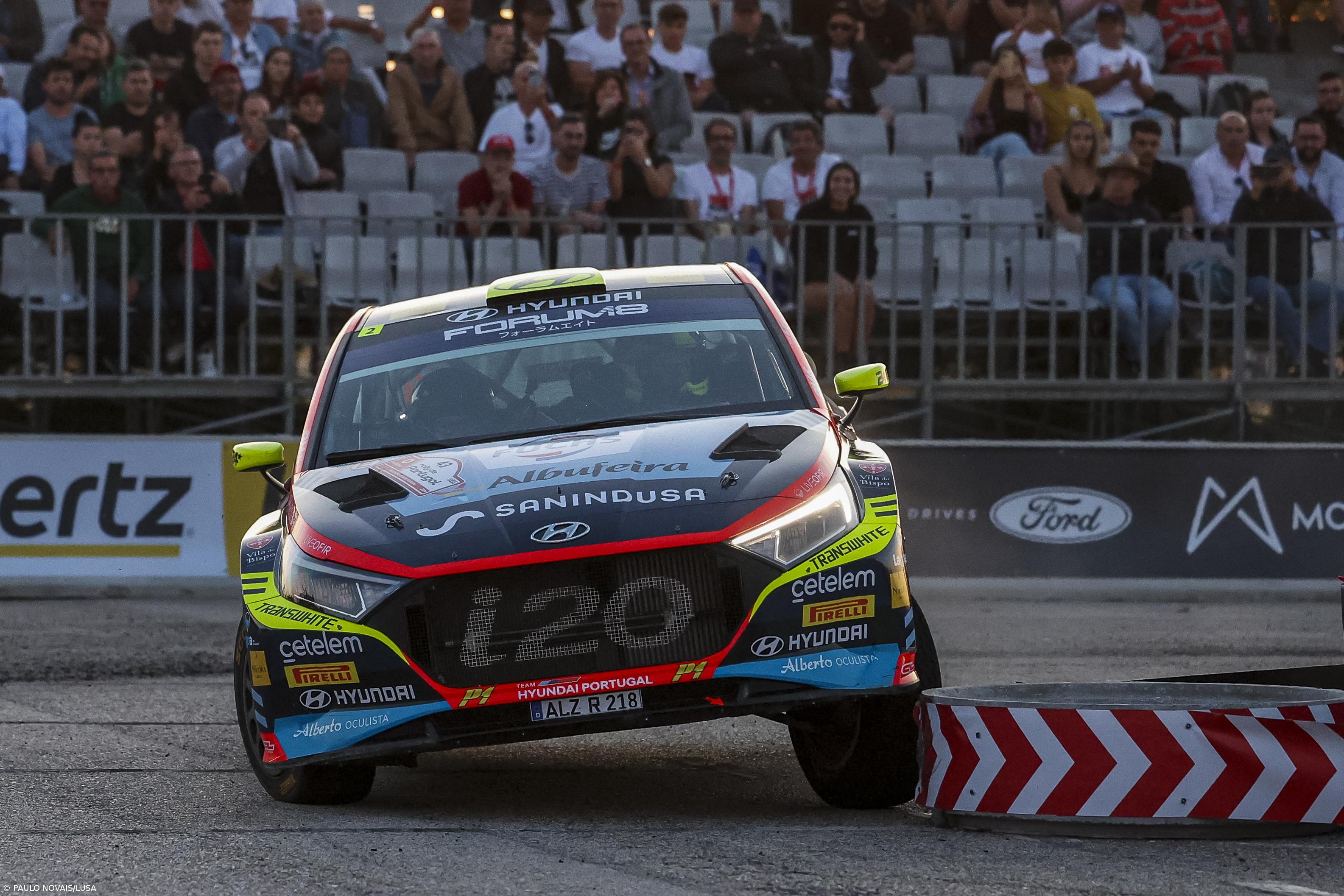 Rali de Portugal de 2025 realiza-se em maio e será a quinta prova do Mundial – Imagem 1