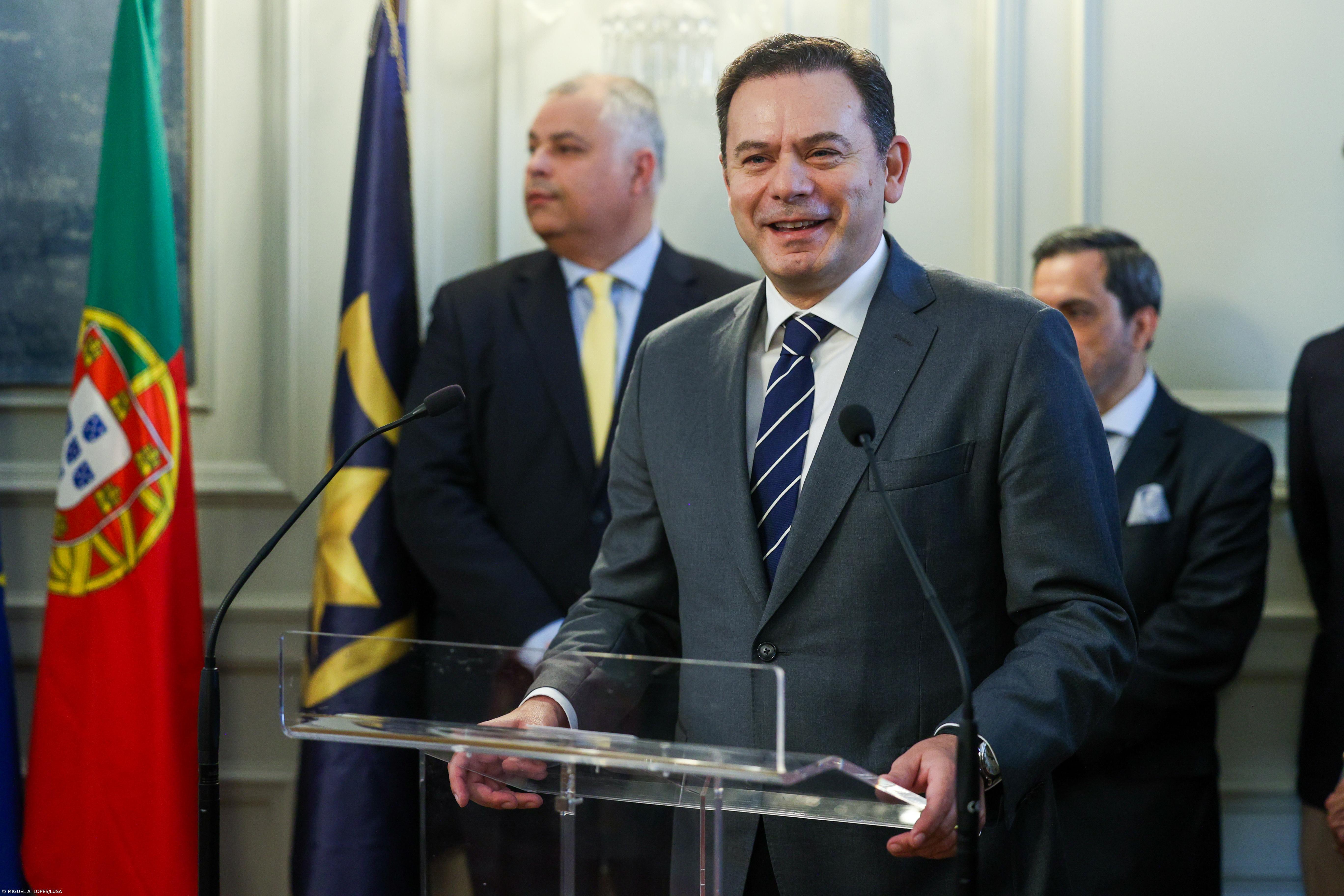 Montenegro defende que é preciso dar à população “um acréscimo de sentimento de segurança” – Imagem 1