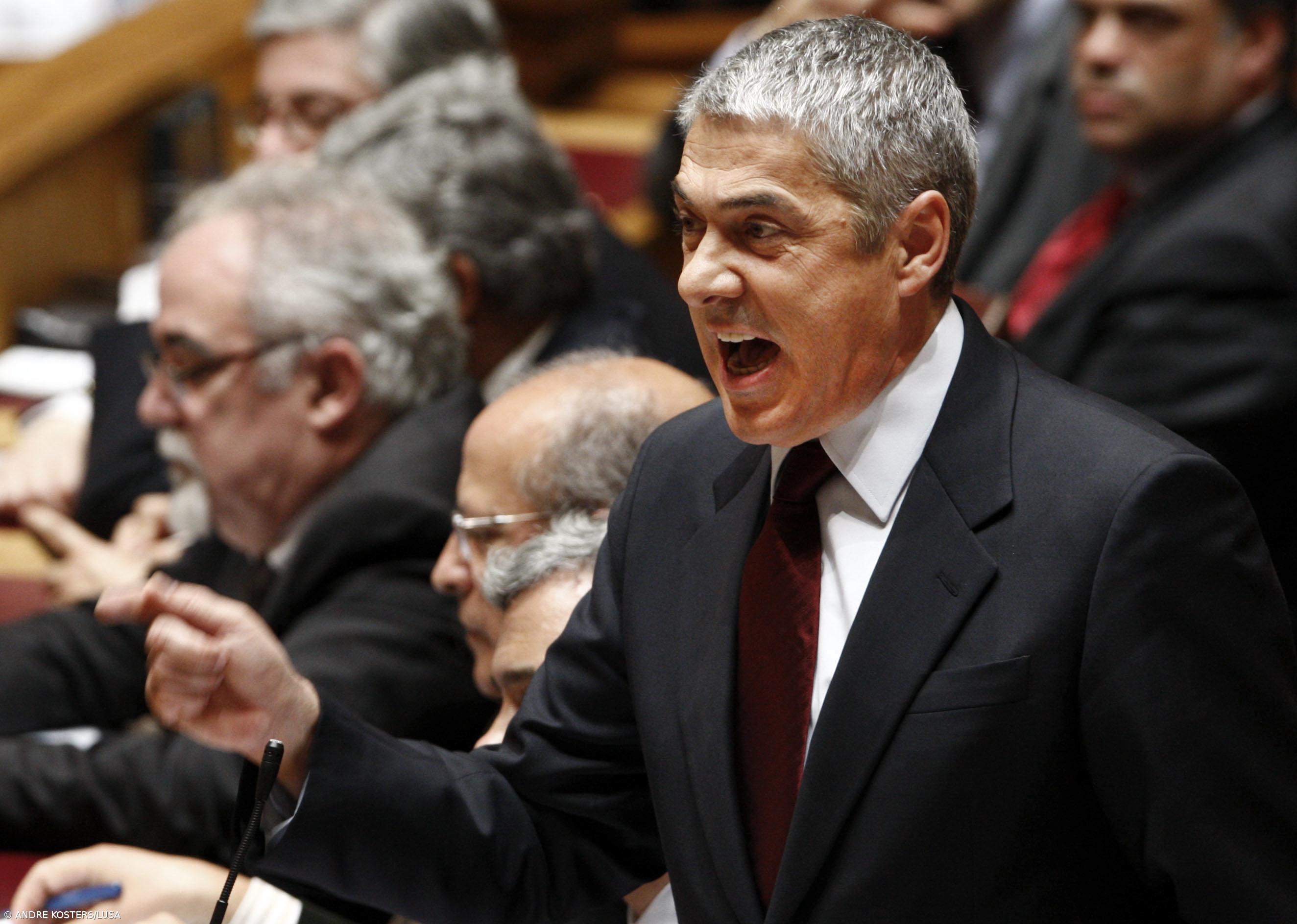 100 dias de Governo com muita tensão à  mistura – Imagem 1