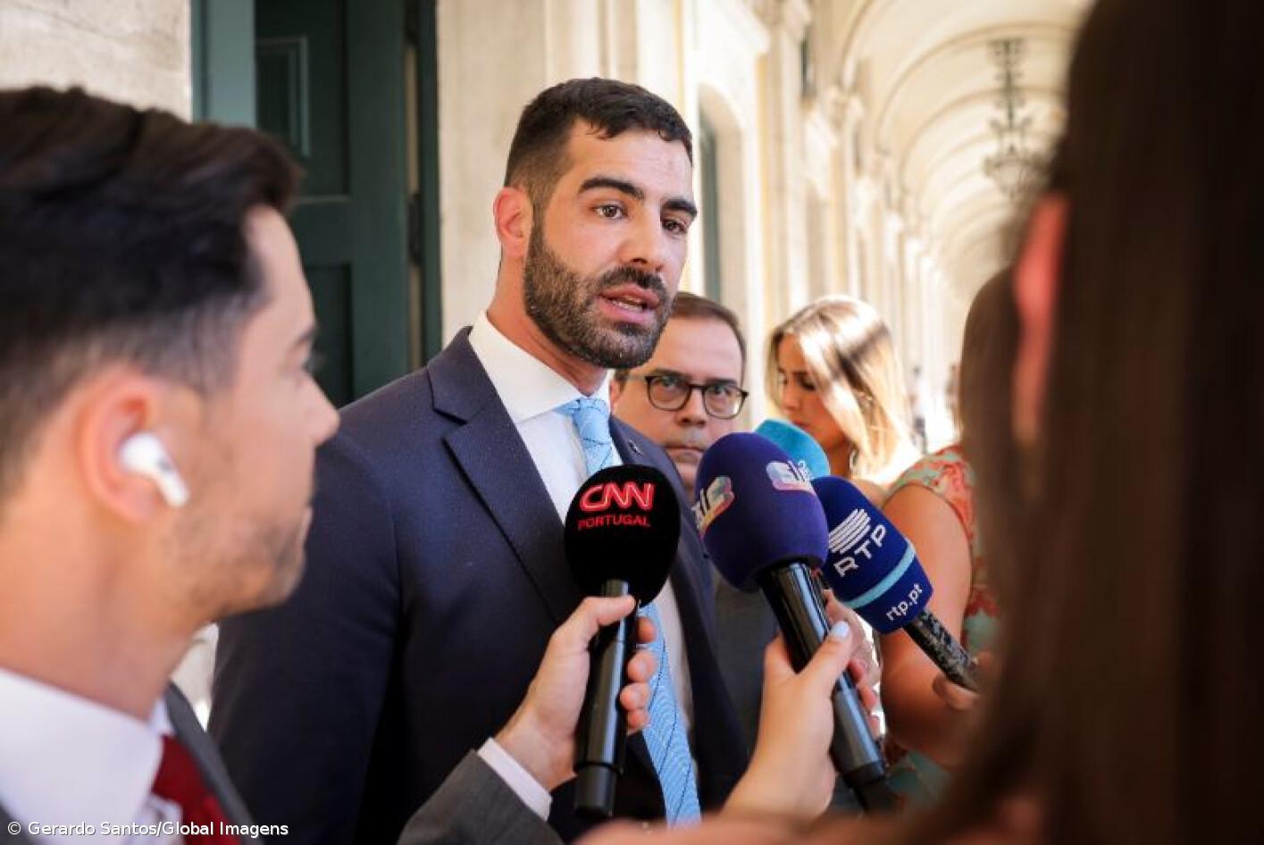 Plataforma da PSP e GNR critica Montenegro por falar em “cenários irrealistas” – Imagem 1