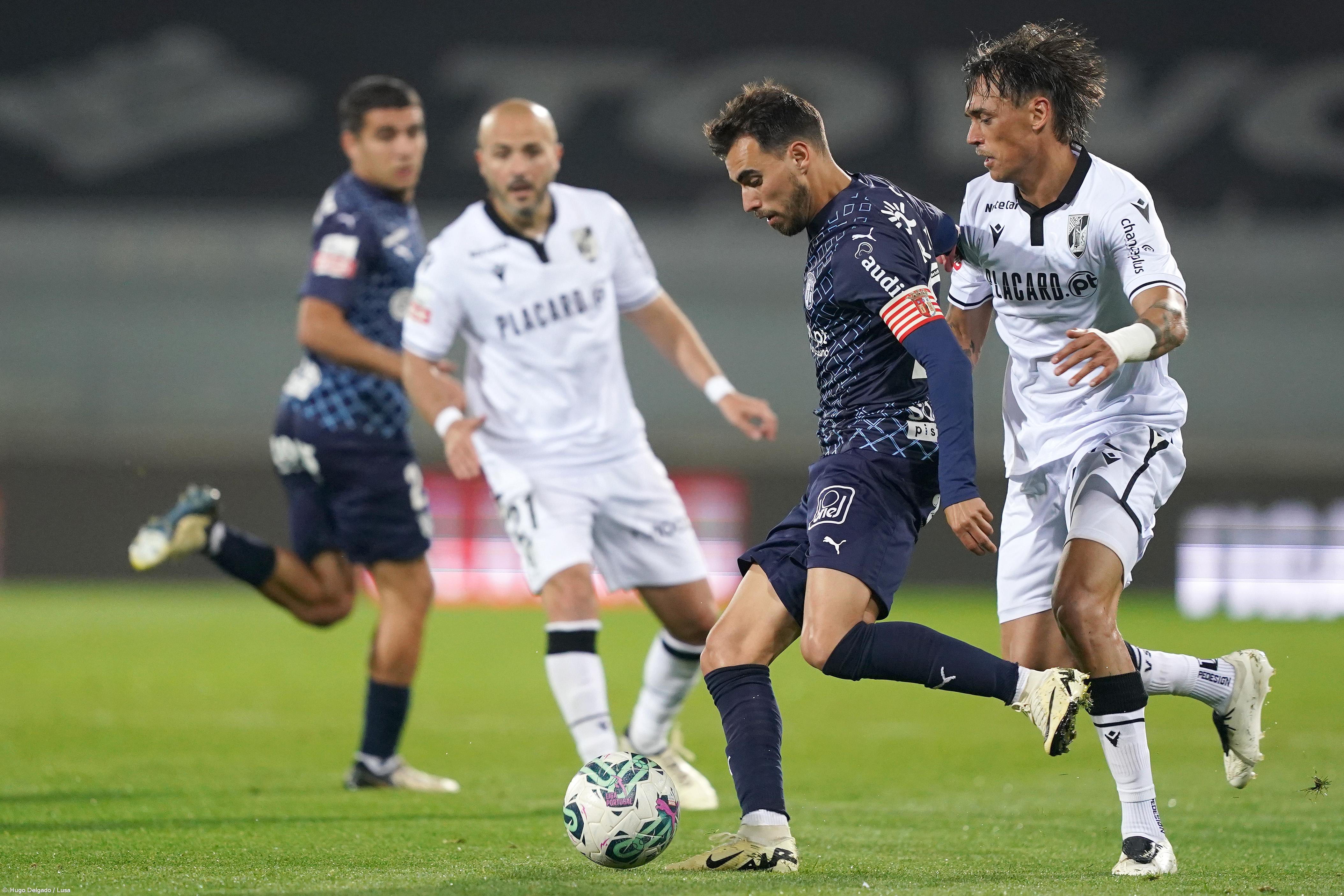 Golo tardio de Rony Lopes eleva Braga ao pódio em dérbi frenético – Imagem 1