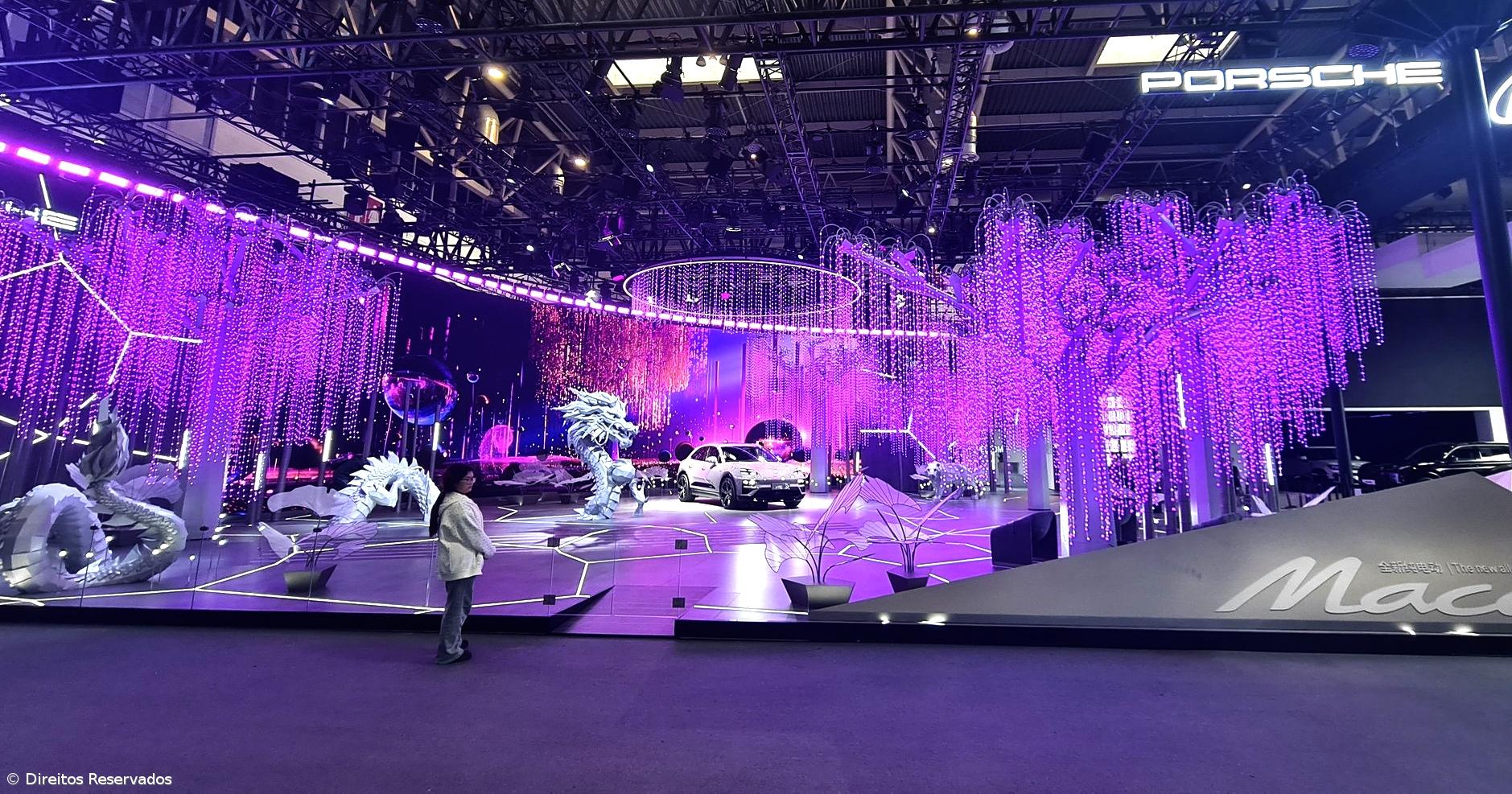 Açoriano produz exposição da Porsche na China – Imagem 1