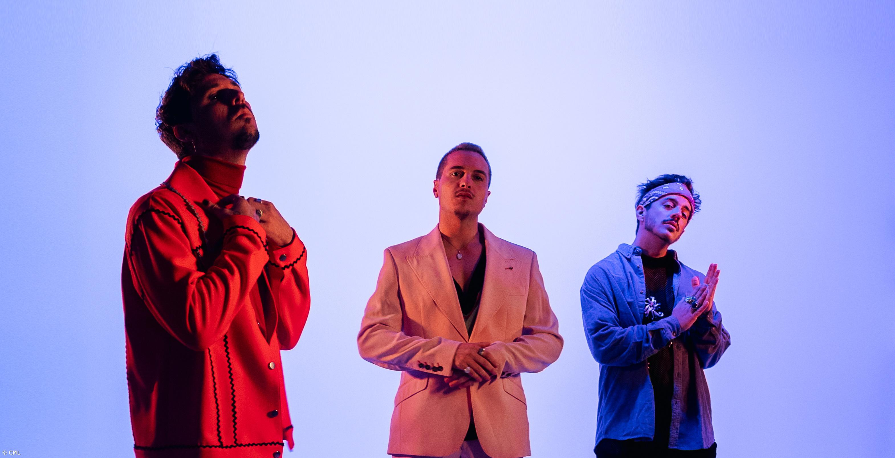 D.A.M.A. cabeça de cartaz da 31.ª edição das Festas de Santo António – Imagem 1