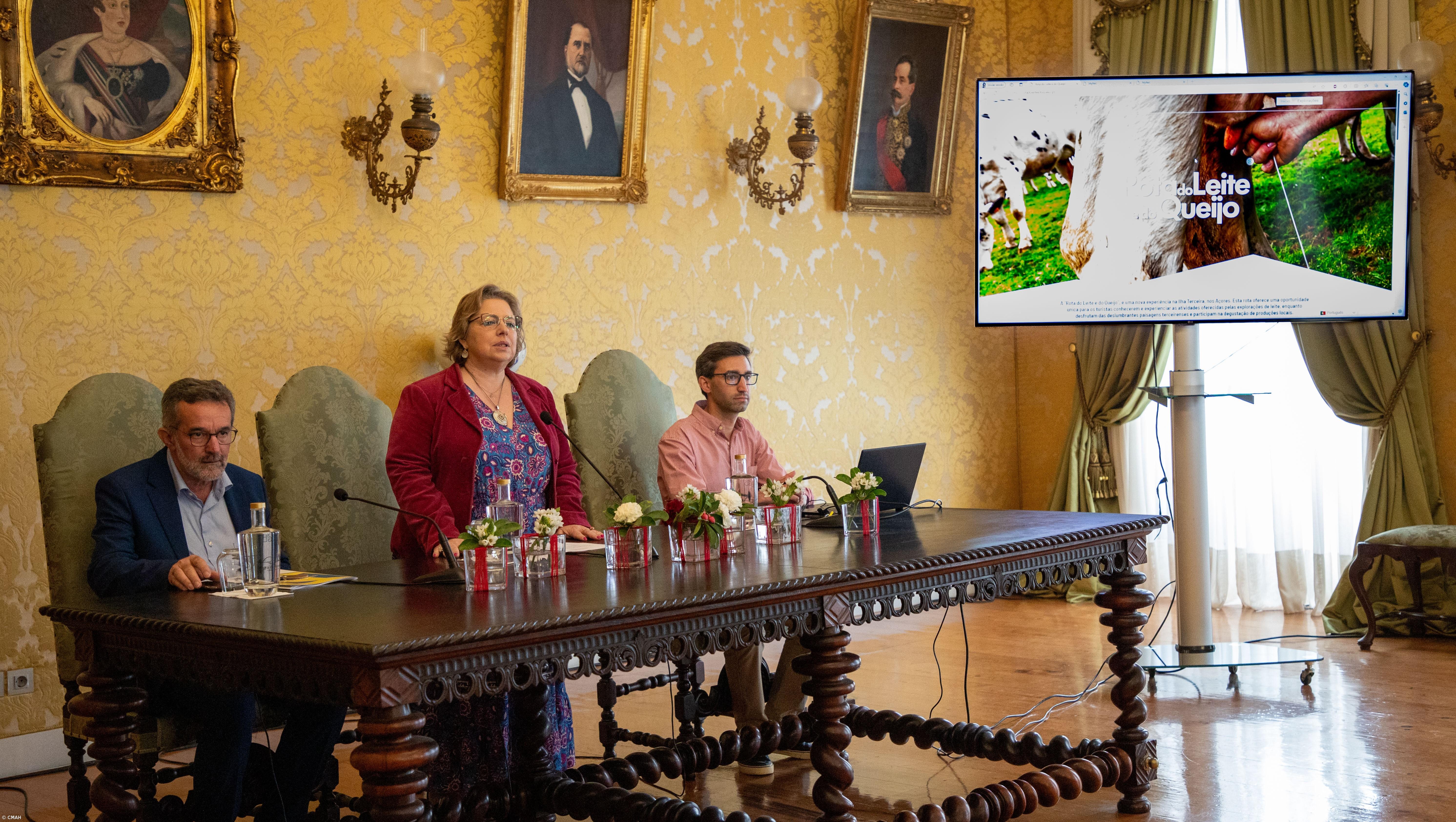 Agricultores da ilha Terceira abrem explorações agrícolas aos turistas – Imagem 1