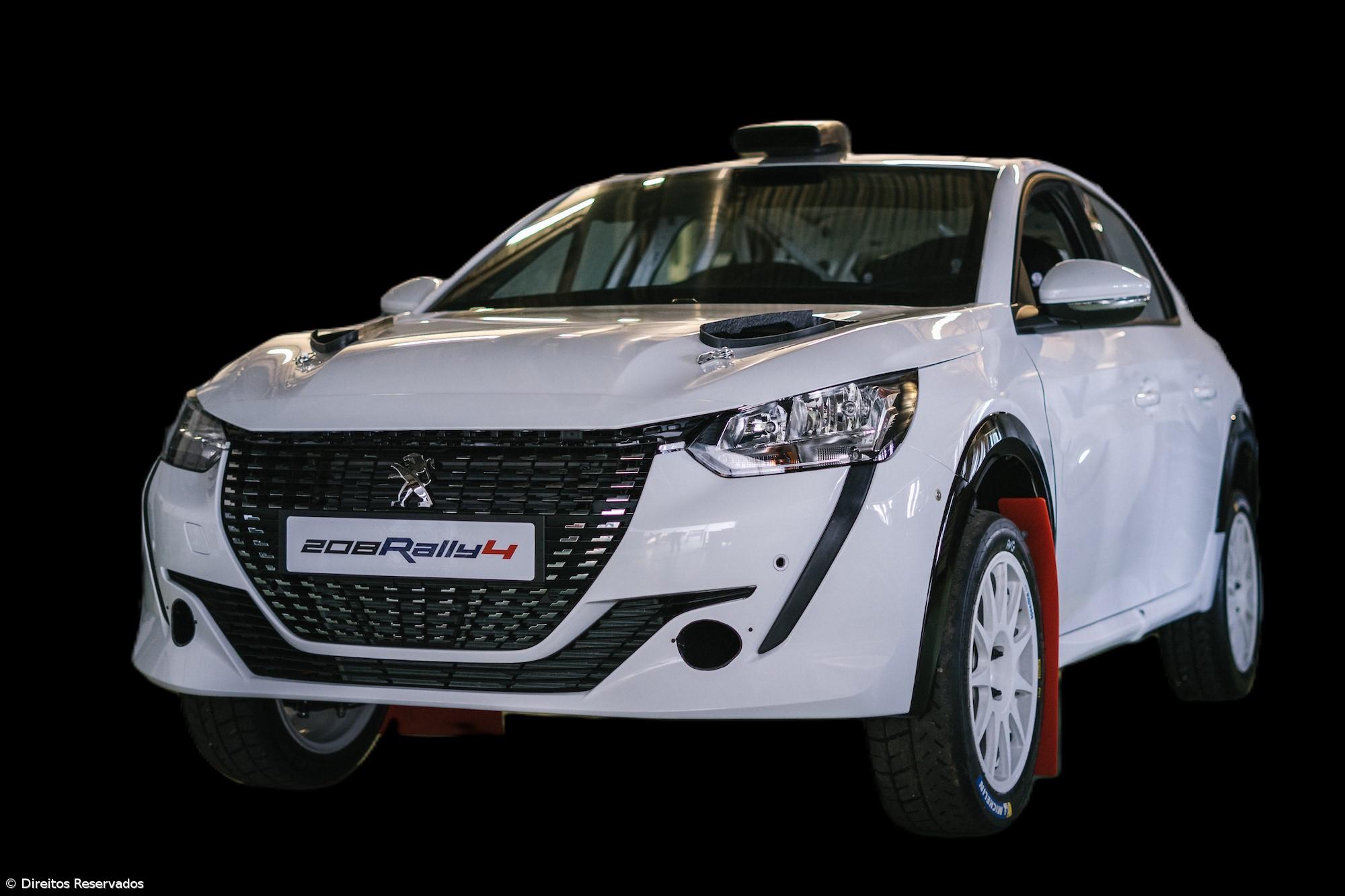 Henrique Moniz vai correr o Rali Ilha Azul  – Imagem 1