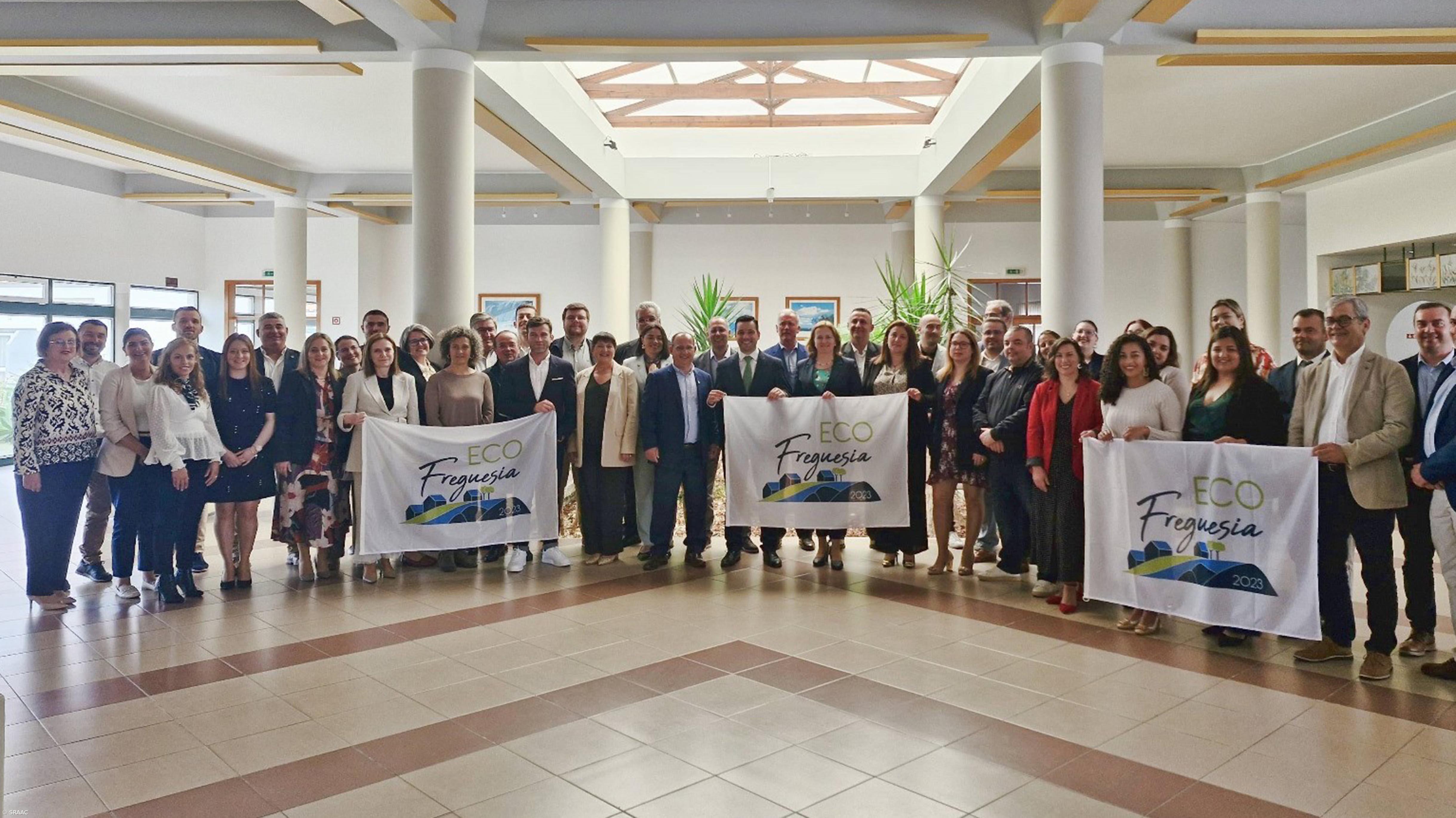 Governo Regional distingue 44 juntas de freguesia com Prémio de Excelência – Imagem 1