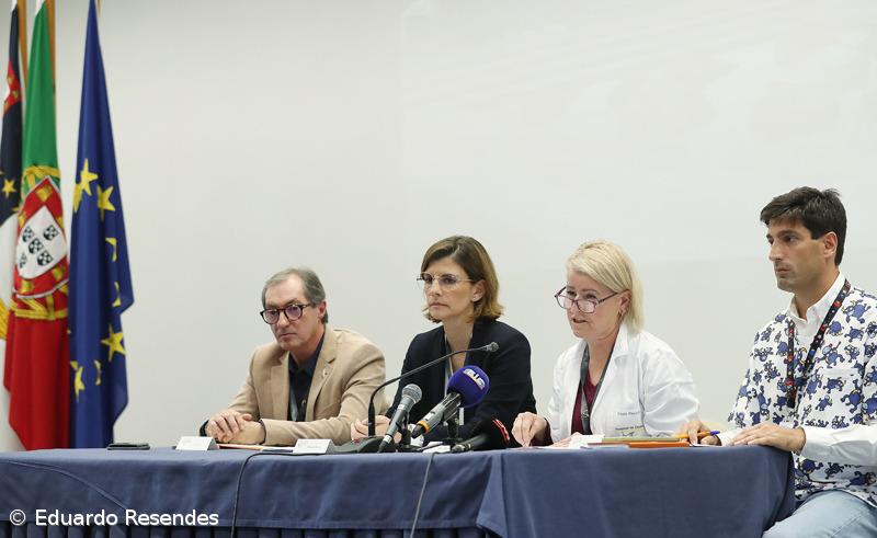 Hospital de Ponta Delgada já dispõe de energia elétrica na ala nascente – Imagem 1