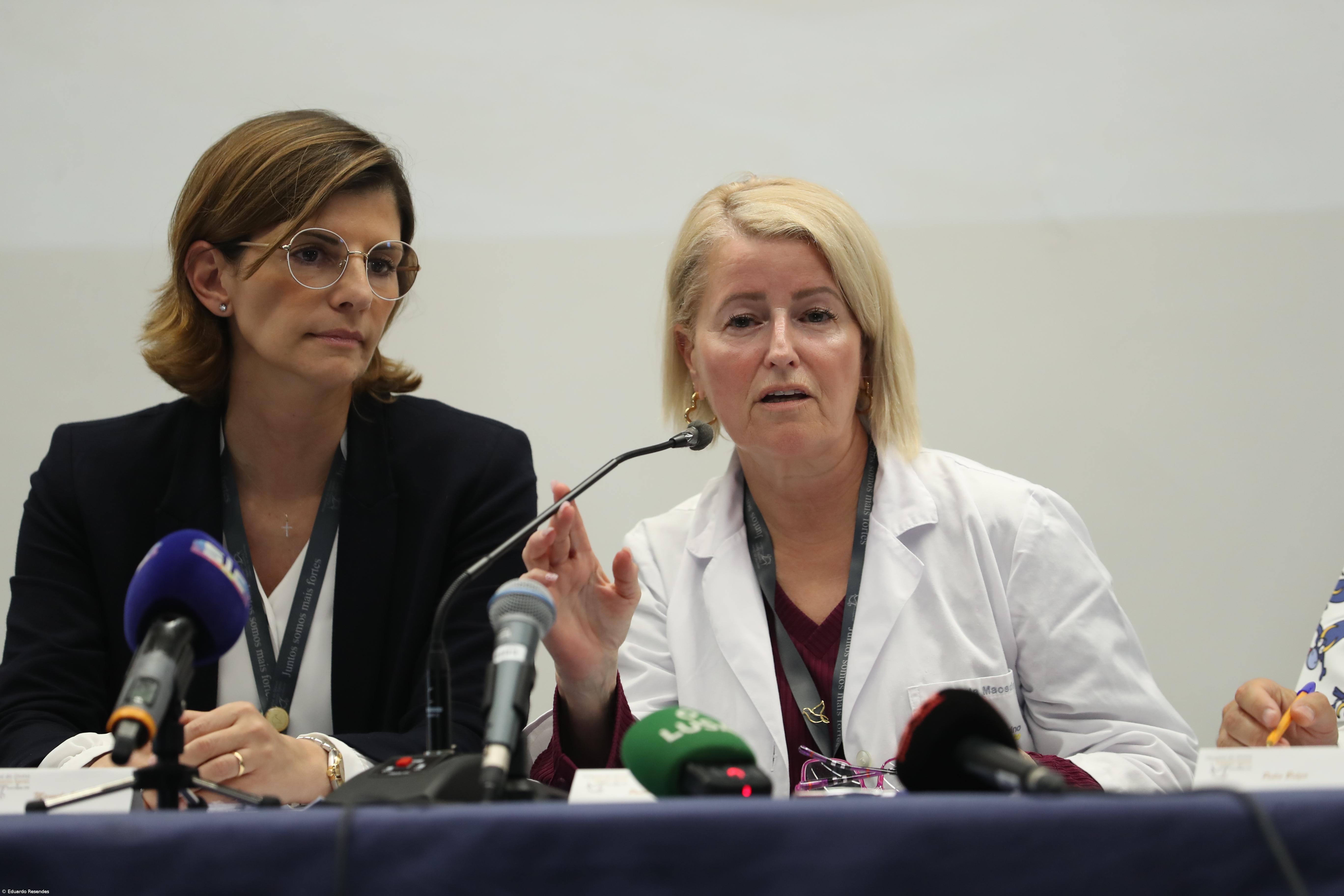 Hospital de Ponta Delgada com 5.883 consultas realizadas entre dia 04 e terça-feira – Imagem 2