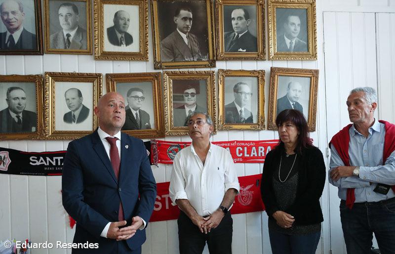 Ricardo Pacheco reconduzido na presidência do Santa Clara – Imagem 1