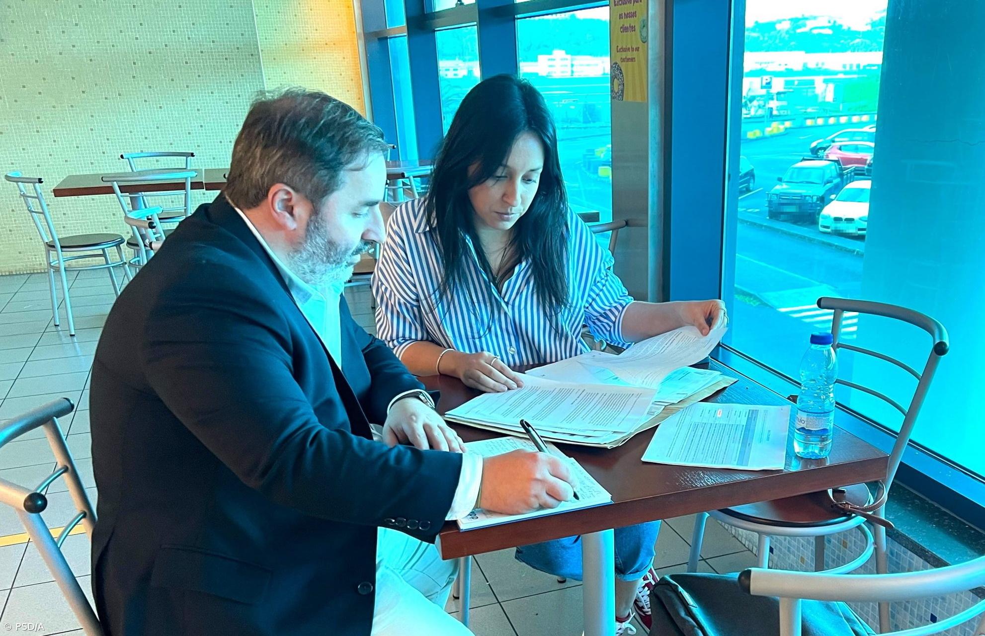 Candidato da AD/Açores quer continuar bom trabalho da Missão Açores – Imagem 1