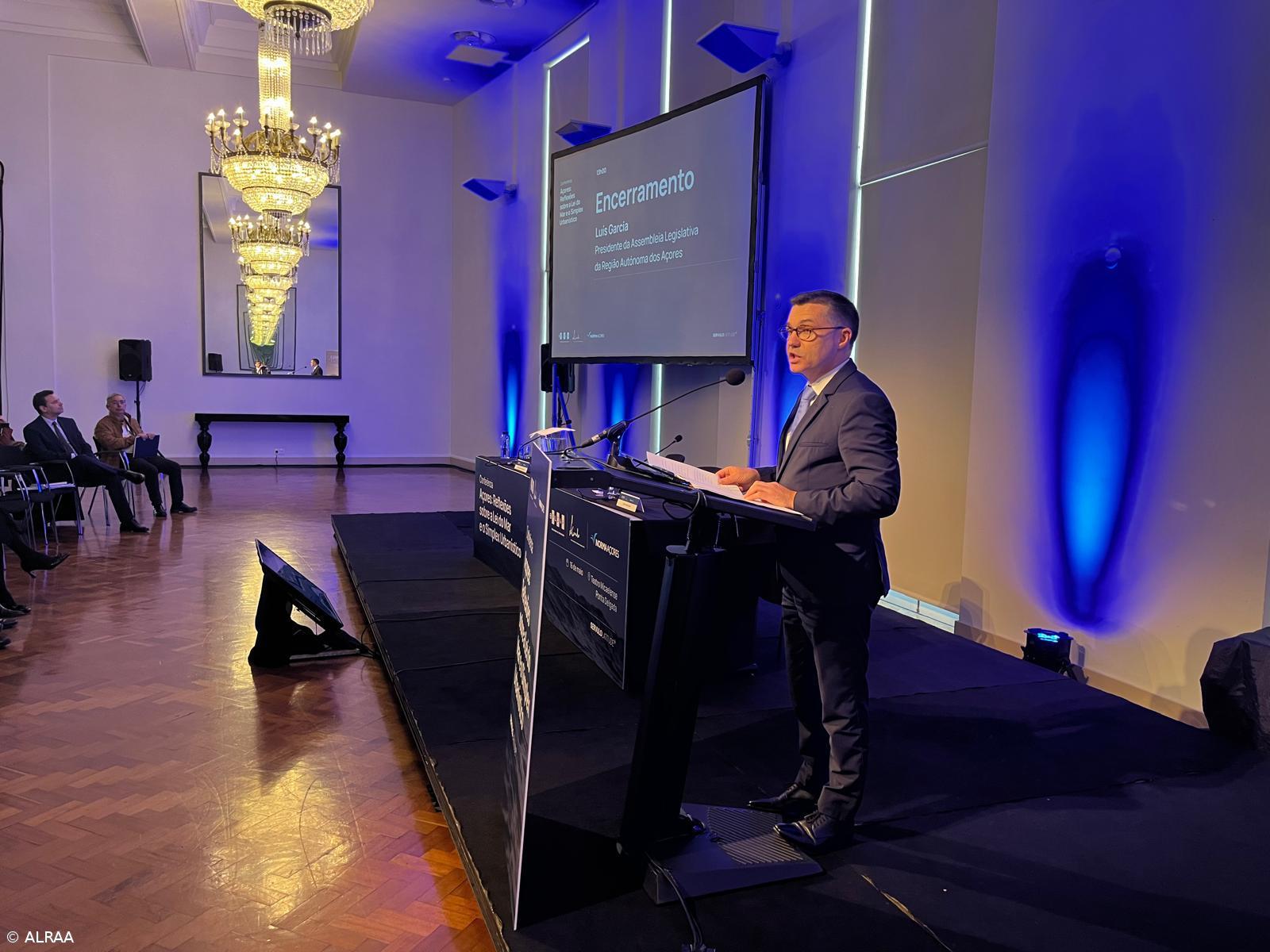 'Açores não abdicam da sua palavra na Lei do Mar' – Imagem 1